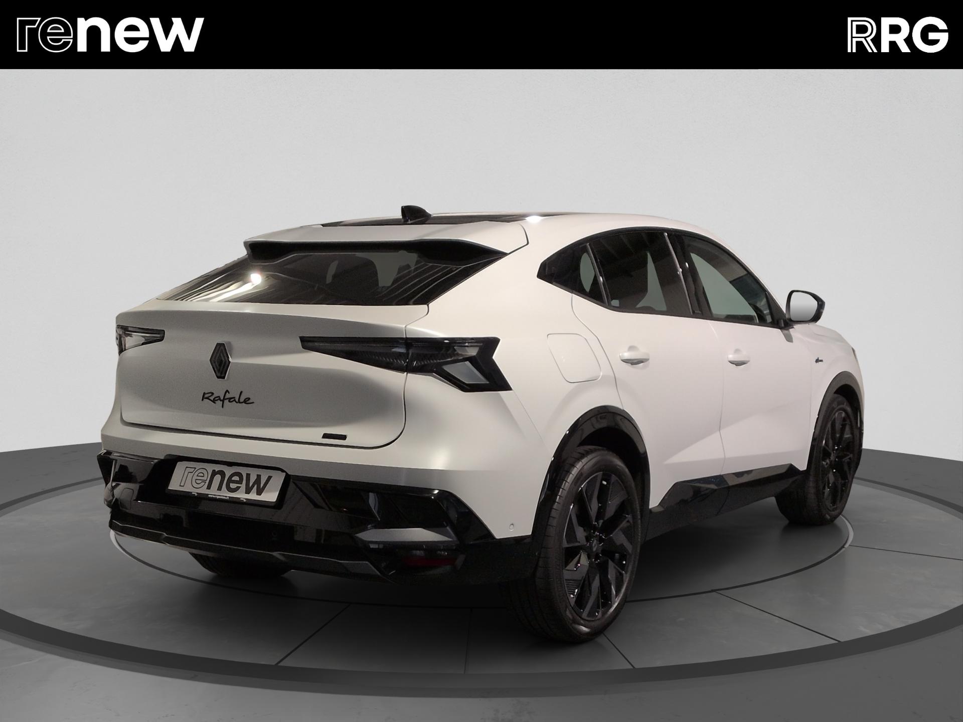 RENAULT Rafale 1.2 E-Tech Hybrid 200 Esprit Alpine-showroom-element-2