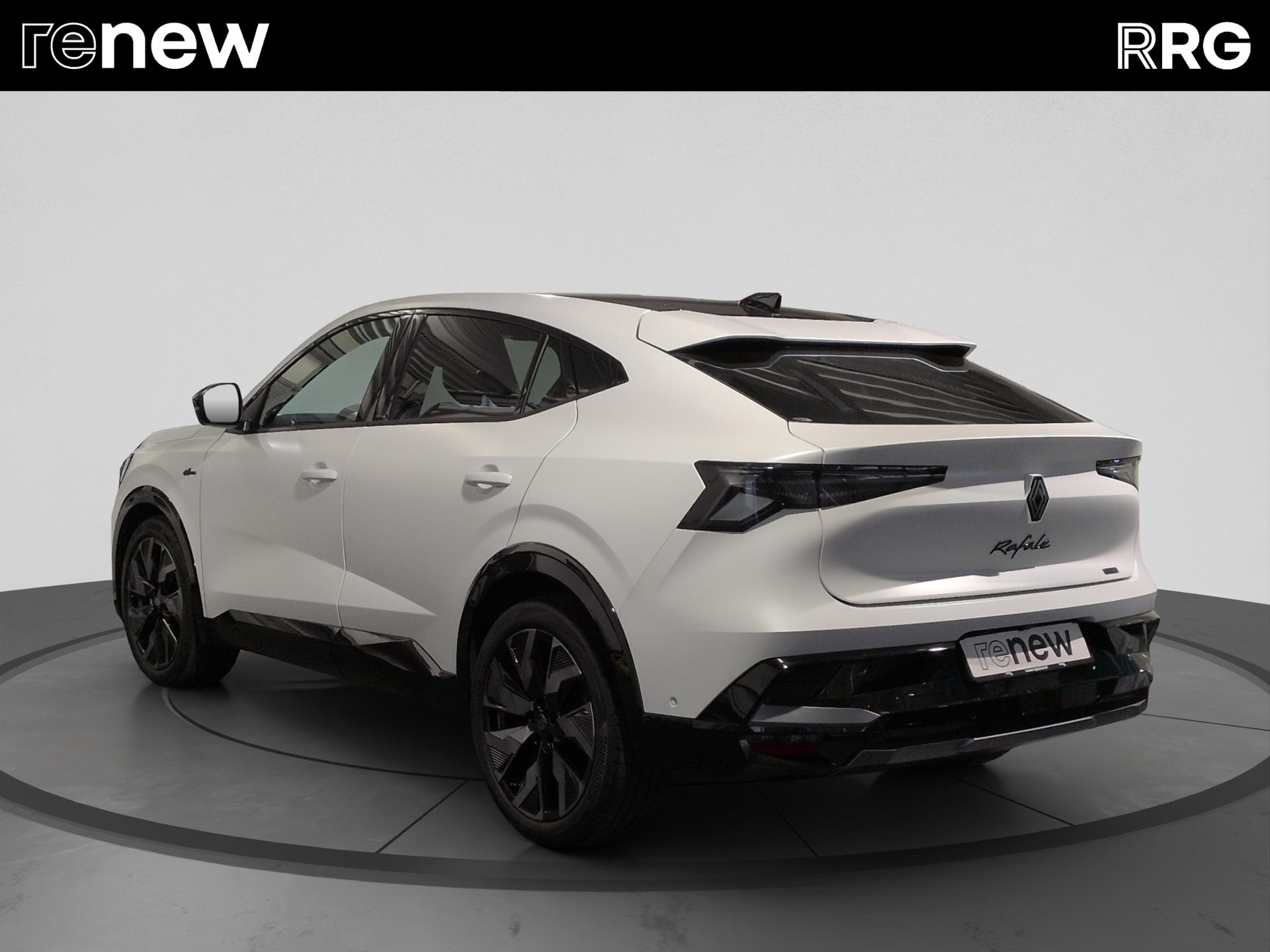 RENAULT Rafale 1.2 E-Tech Hybrid 200 Esprit Alpine-image-4