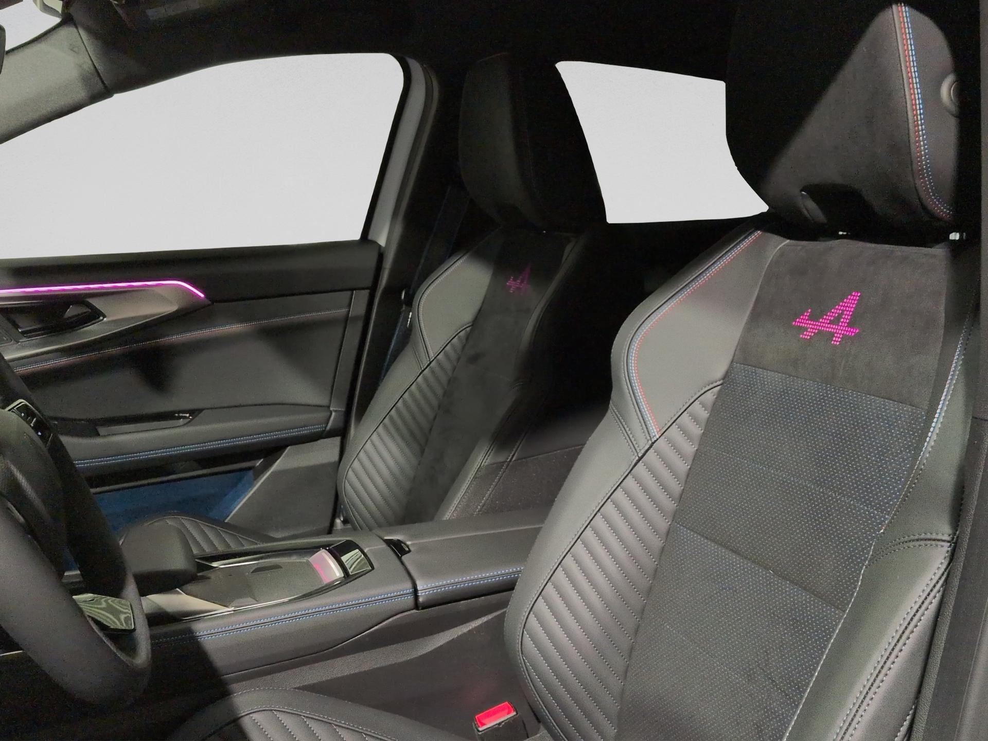 RENAULT Rafale 1.2 E-Tech Hybrid 200 Esprit Alpine-image-8