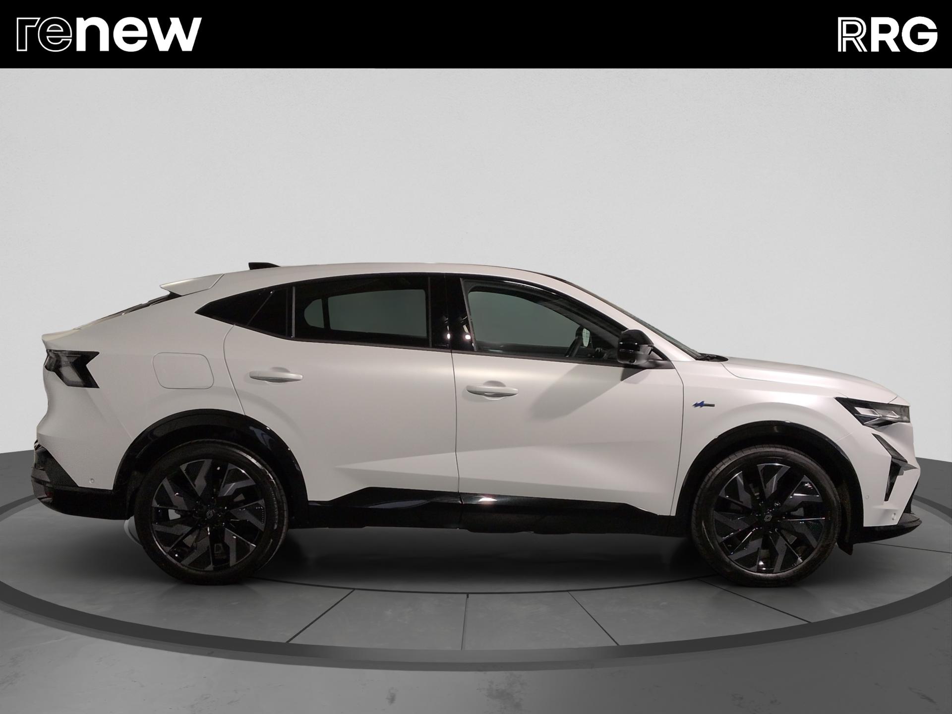 RENAULT Rafale 1.2 E-Tech Hybrid 200 Esprit Alpine-showroom-element-1