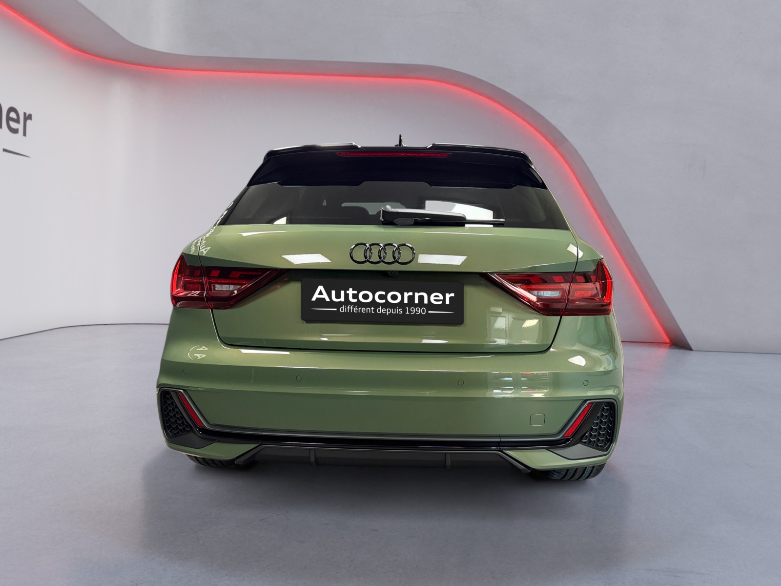 AUDI A1 Sportback 30 TFSI S Line Attraction S-tronic-showroom-element-3