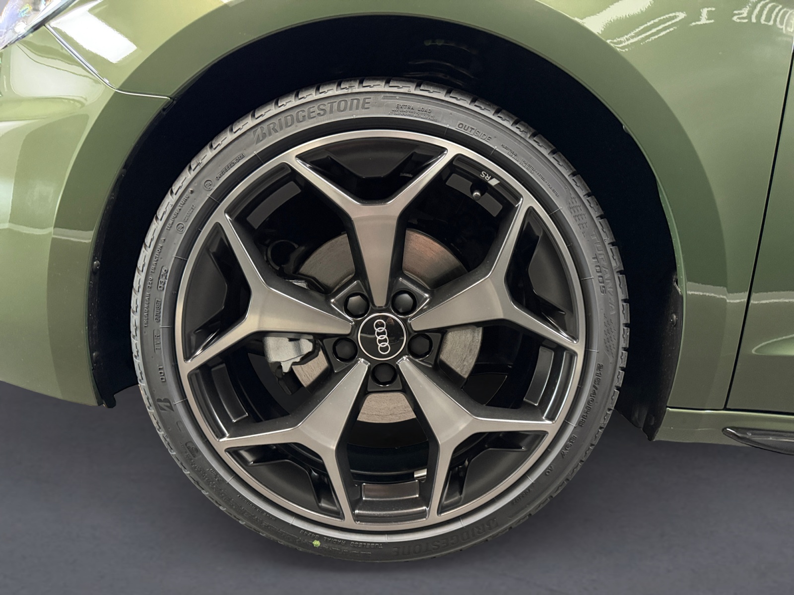 AUDI A1 Sportback 30 TFSI S Line Attraction S-tronic-image-11