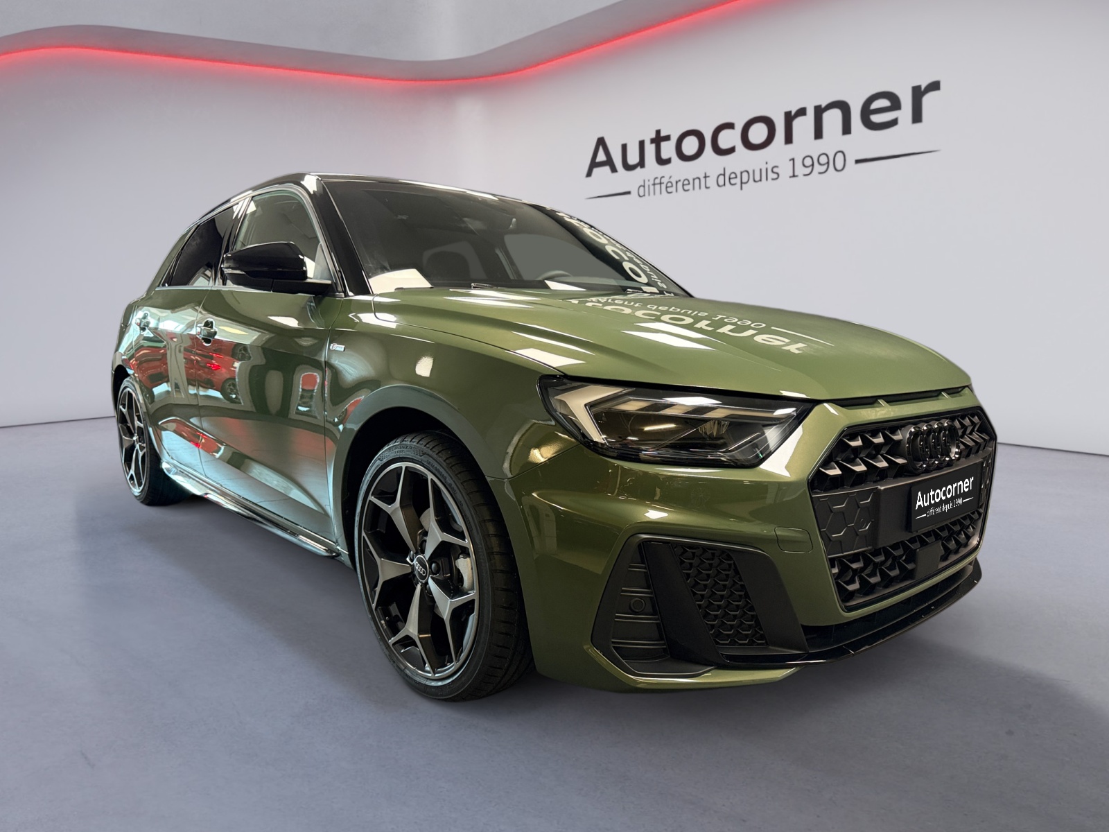 AUDI A1 Sportback 30 TFSI S Line Attraction S-tronic