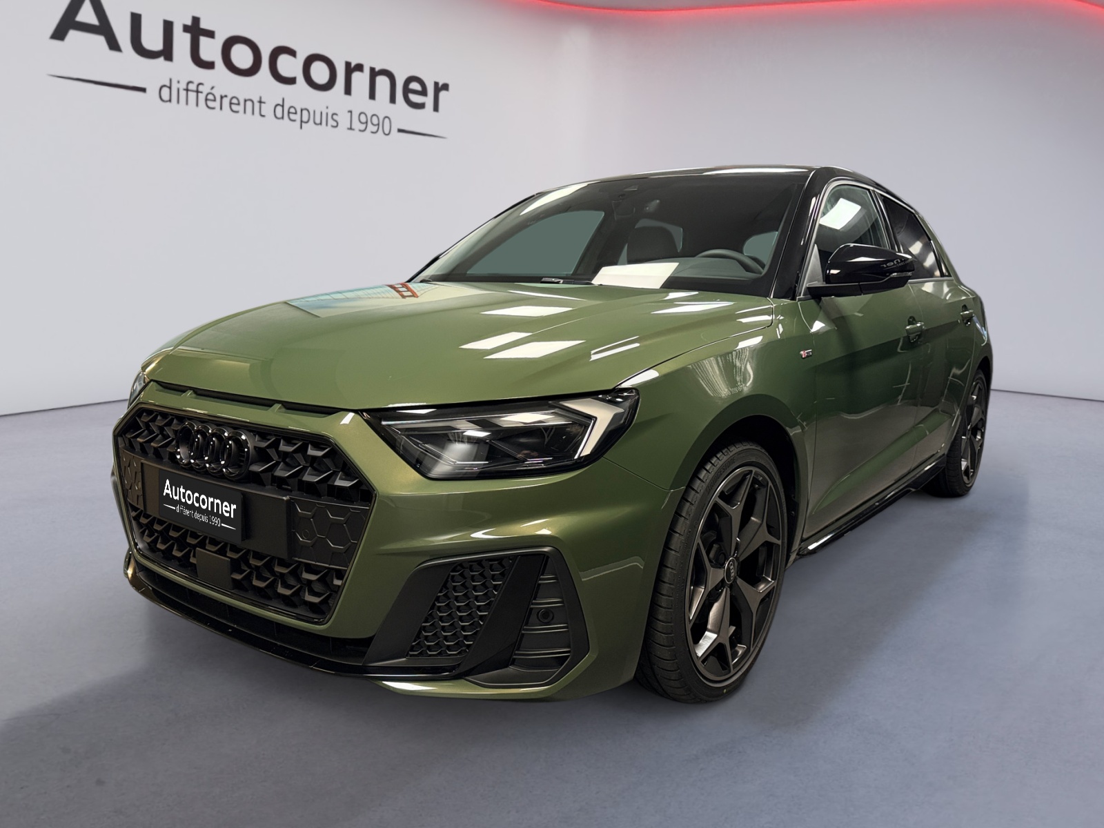 AUDI A1 Sportback 30 TFSI S Line Attraction S-tronic-showroom-element-1