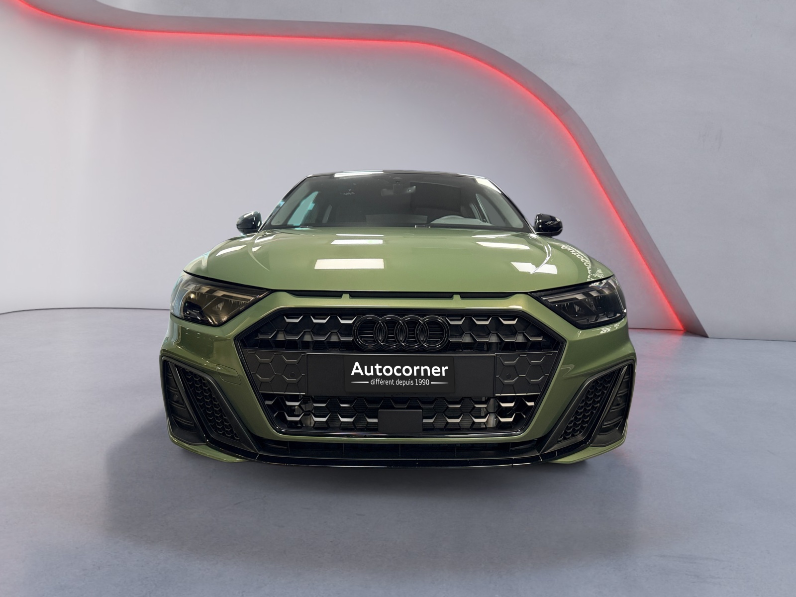 AUDI A1 Sportback 30 TFSI S Line Attraction S-tronic-image-5