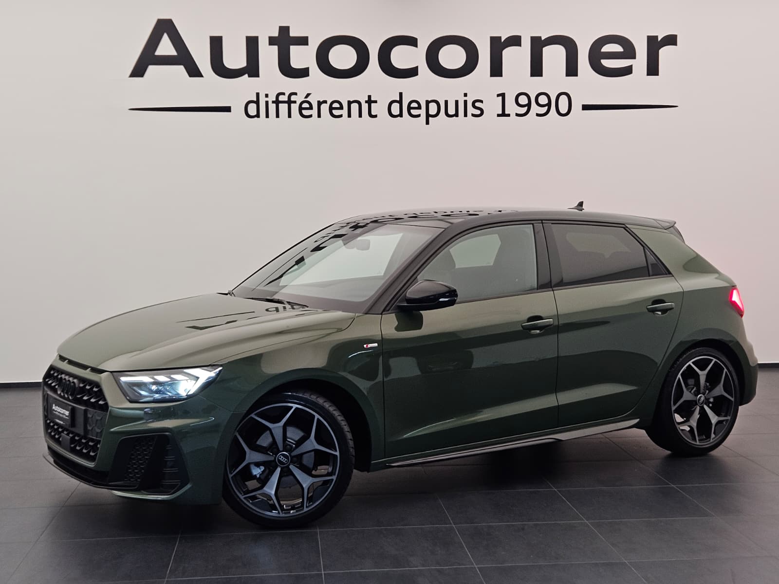 AUDI A1 Sportback 30 TFSI S Line Attraction S-tronic