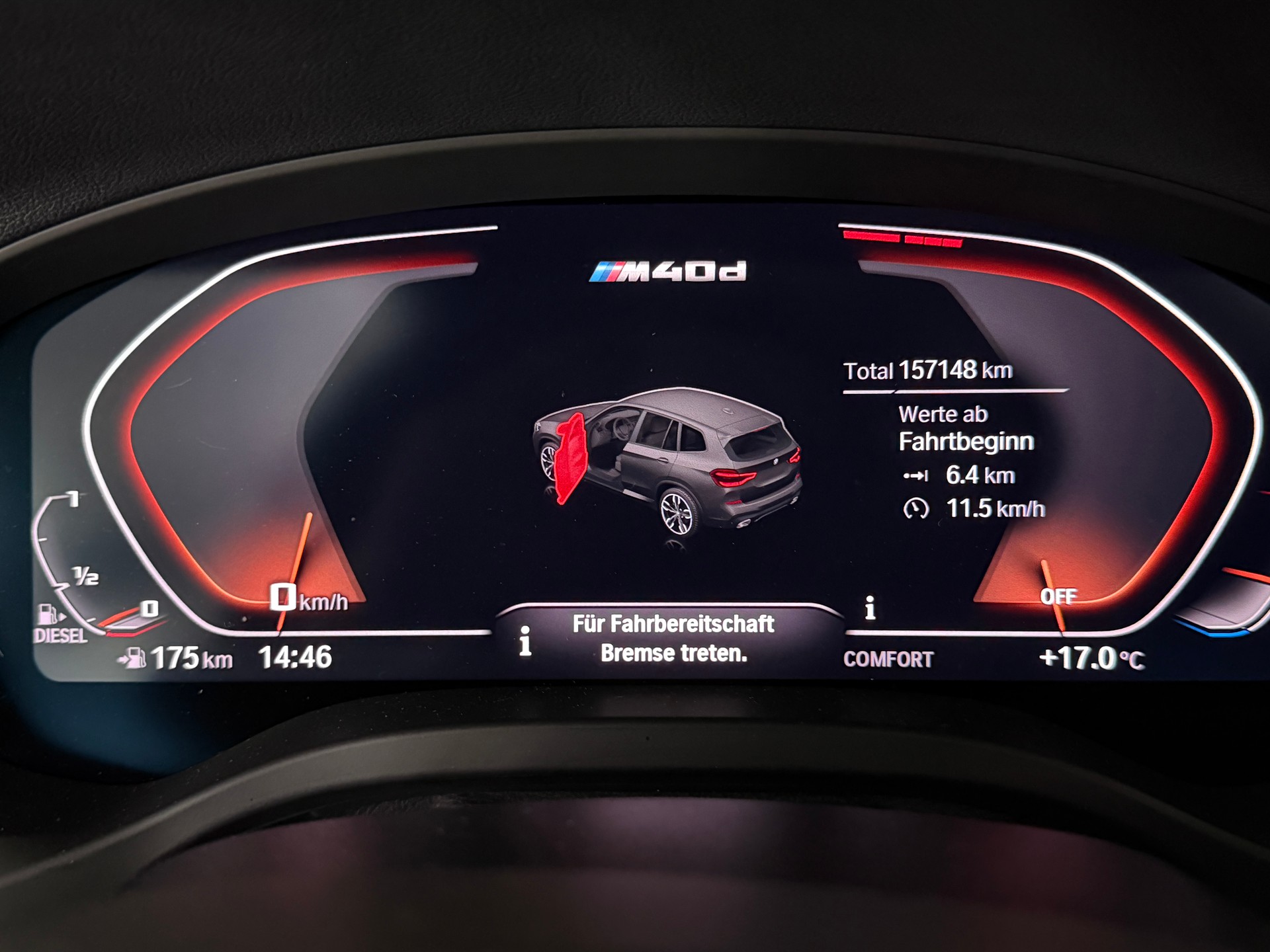 BMW X3 M40d Individual Steptronic-image-7