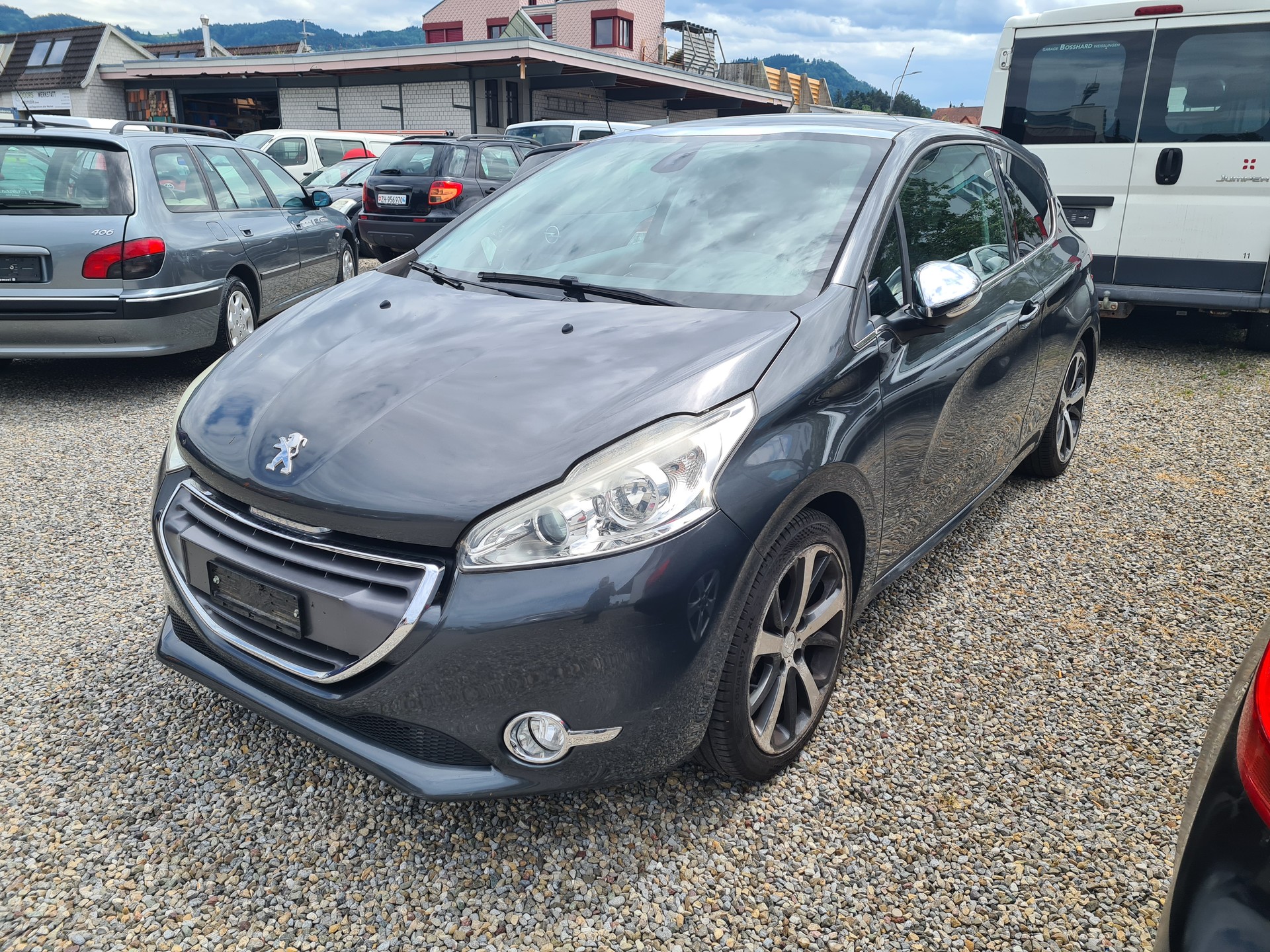 PEUGEOT 208 1.6 Turbo Allure-showroom-element-2