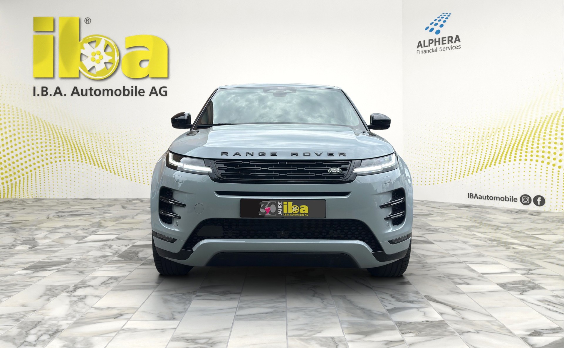 LAND ROVER Evoque P 270e Dynamic SE Black Pack 4x4 5 Jahre Werksgarantie-image-7
