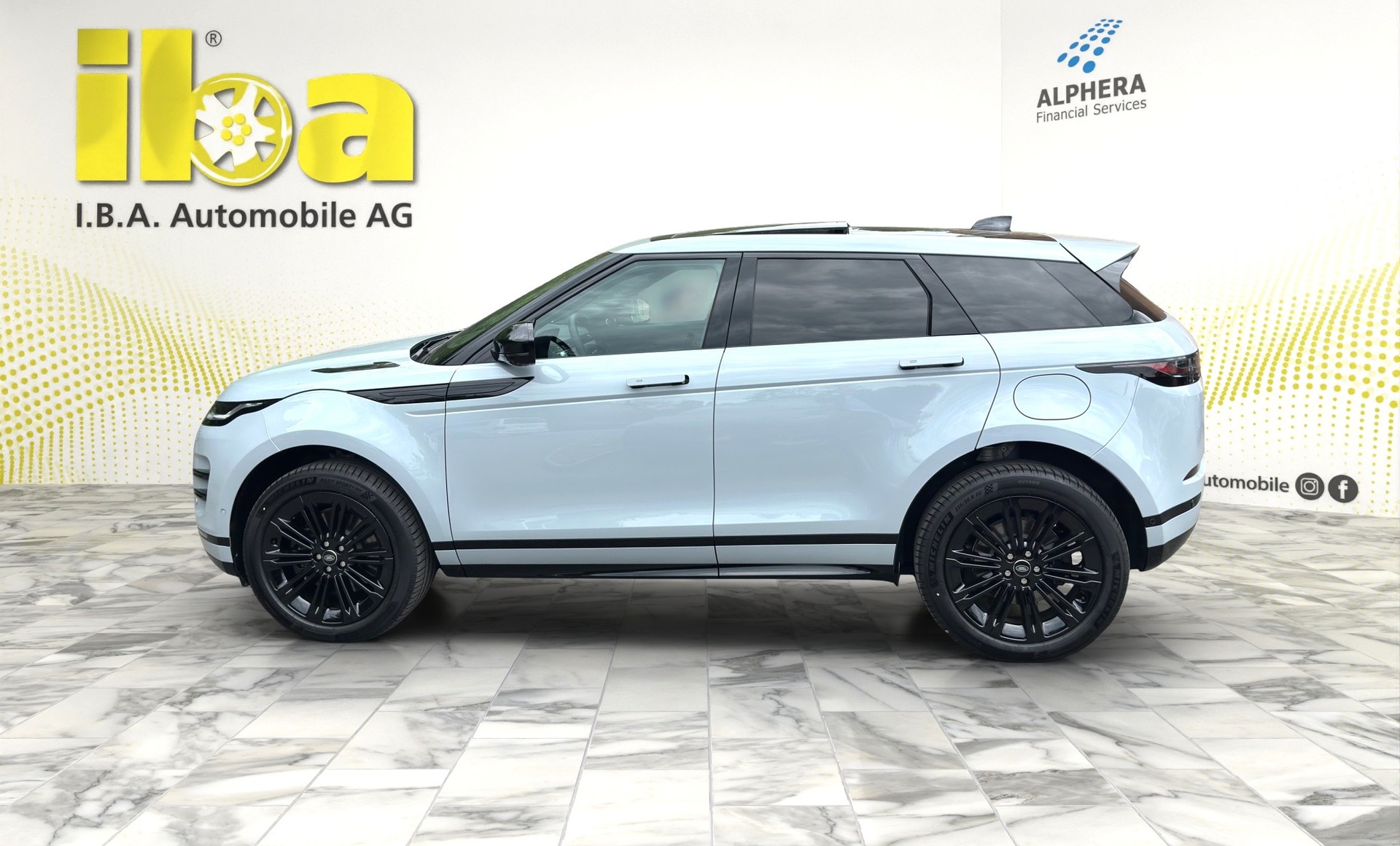 LAND ROVER Evoque P 270e Dynamic SE Black Pack 4x4 5 Jahre Werksgarantie-showroom-element-1