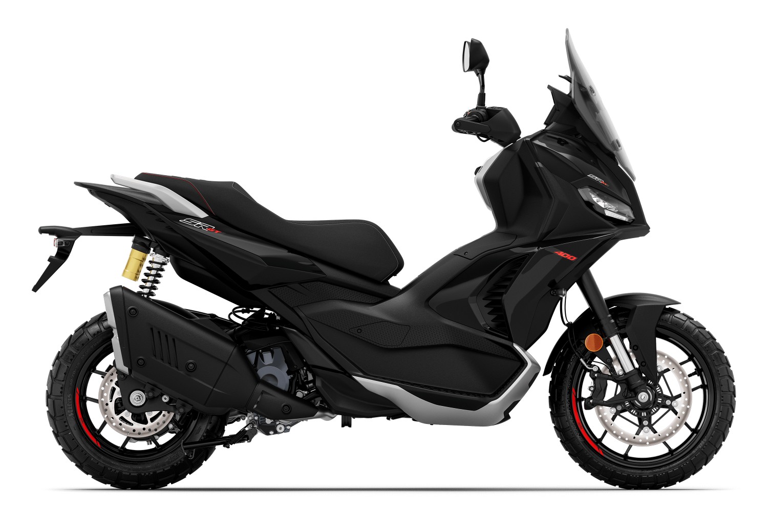 APRILIA SR 400 GT-image-0