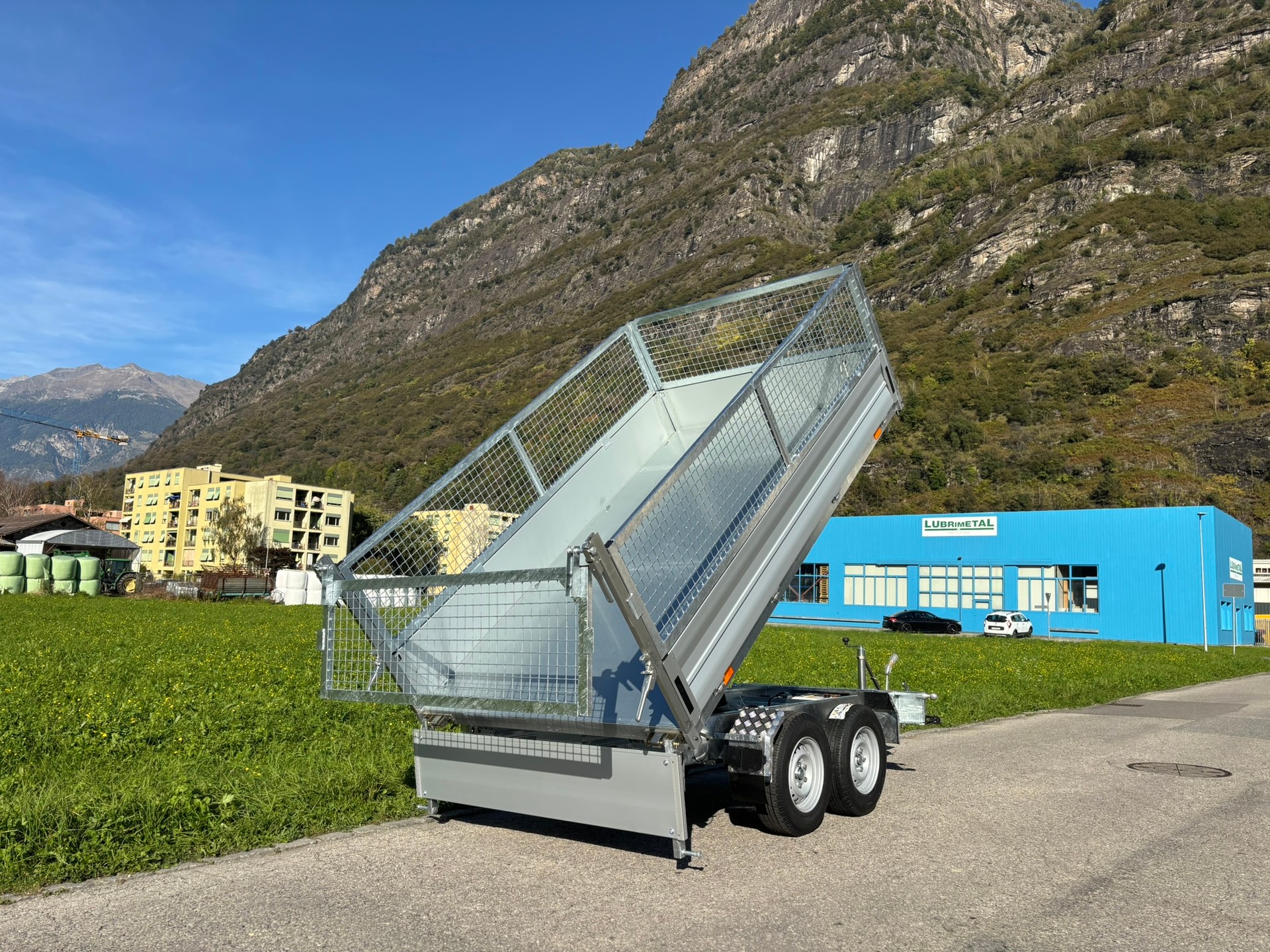 CRESCI RB 353118 Gitter
