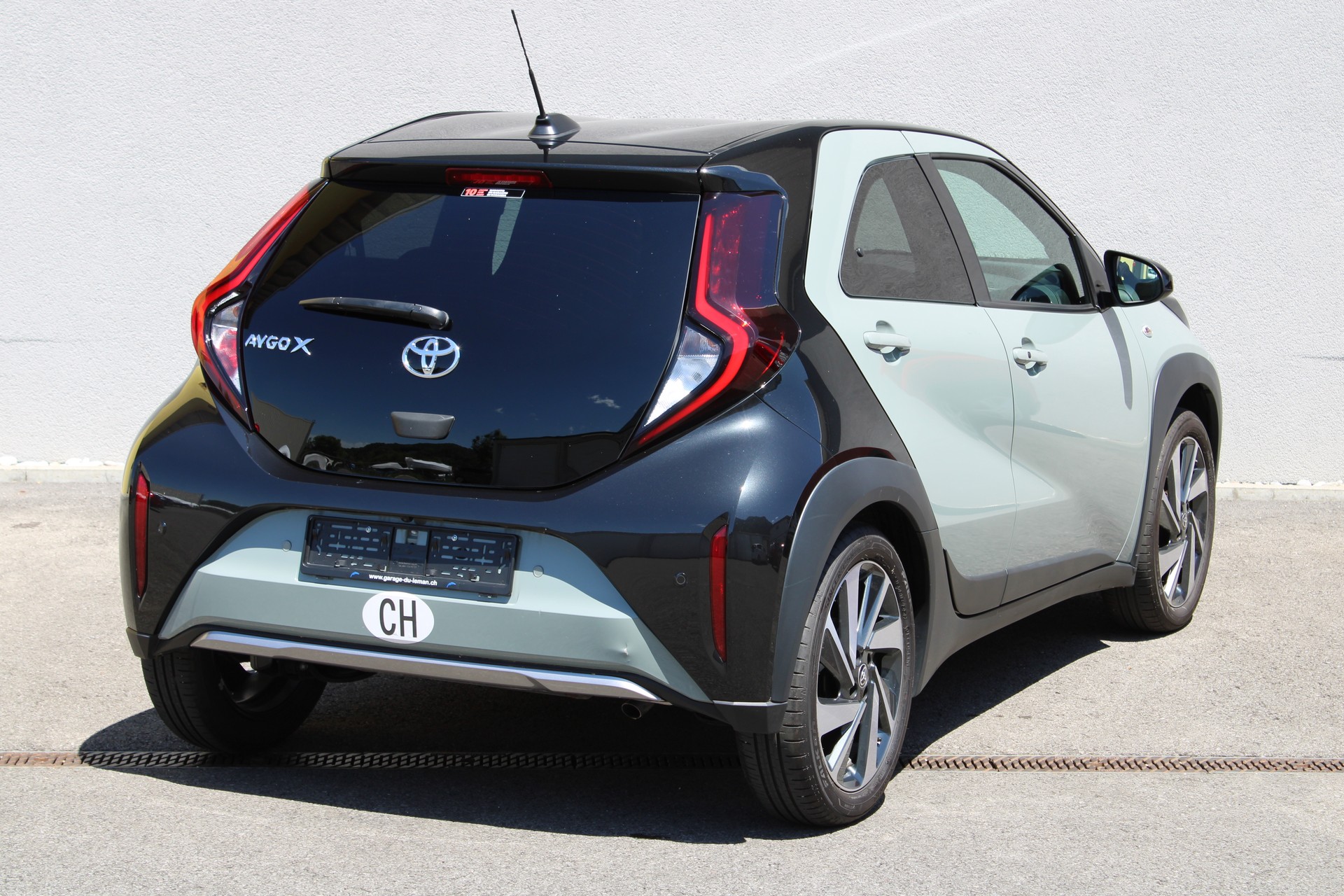 TOYOTA Aygo X 1.0 VVT-i Style CVT-image-6