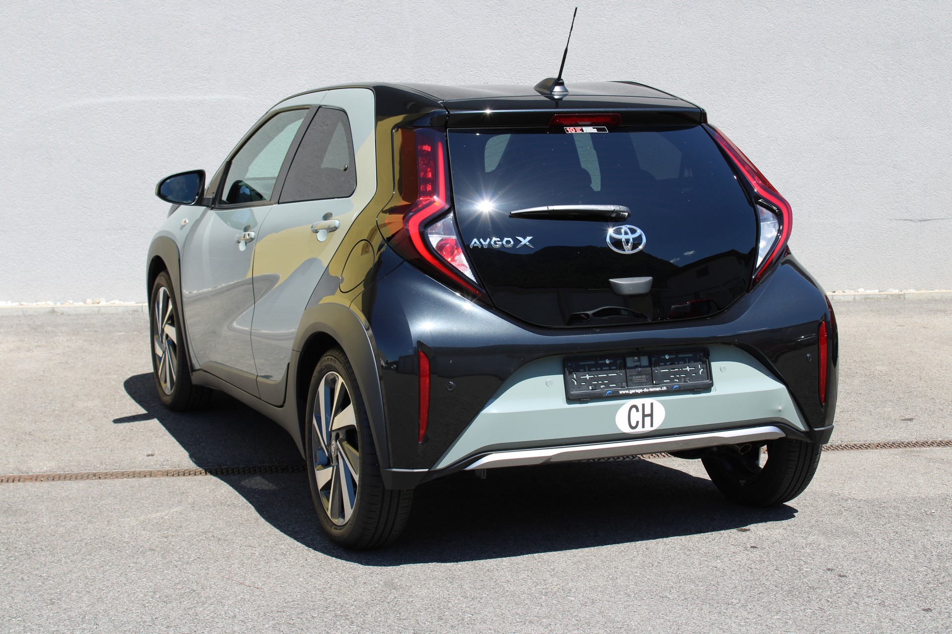 TOYOTA Aygo X 1.0 VVT-i Style CVT-image-5