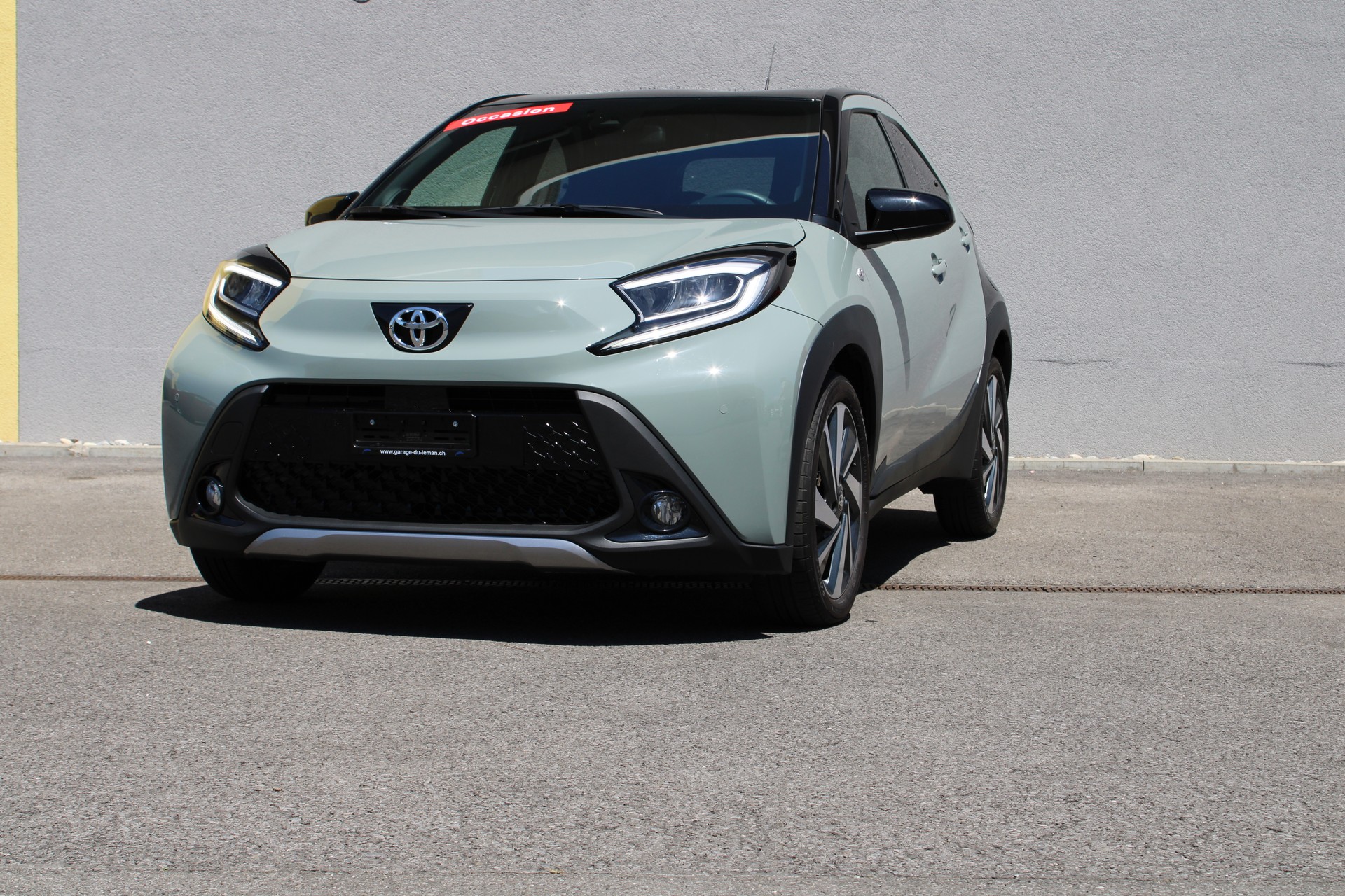 TOYOTA Aygo X 1.0 VVT-i Style CVT