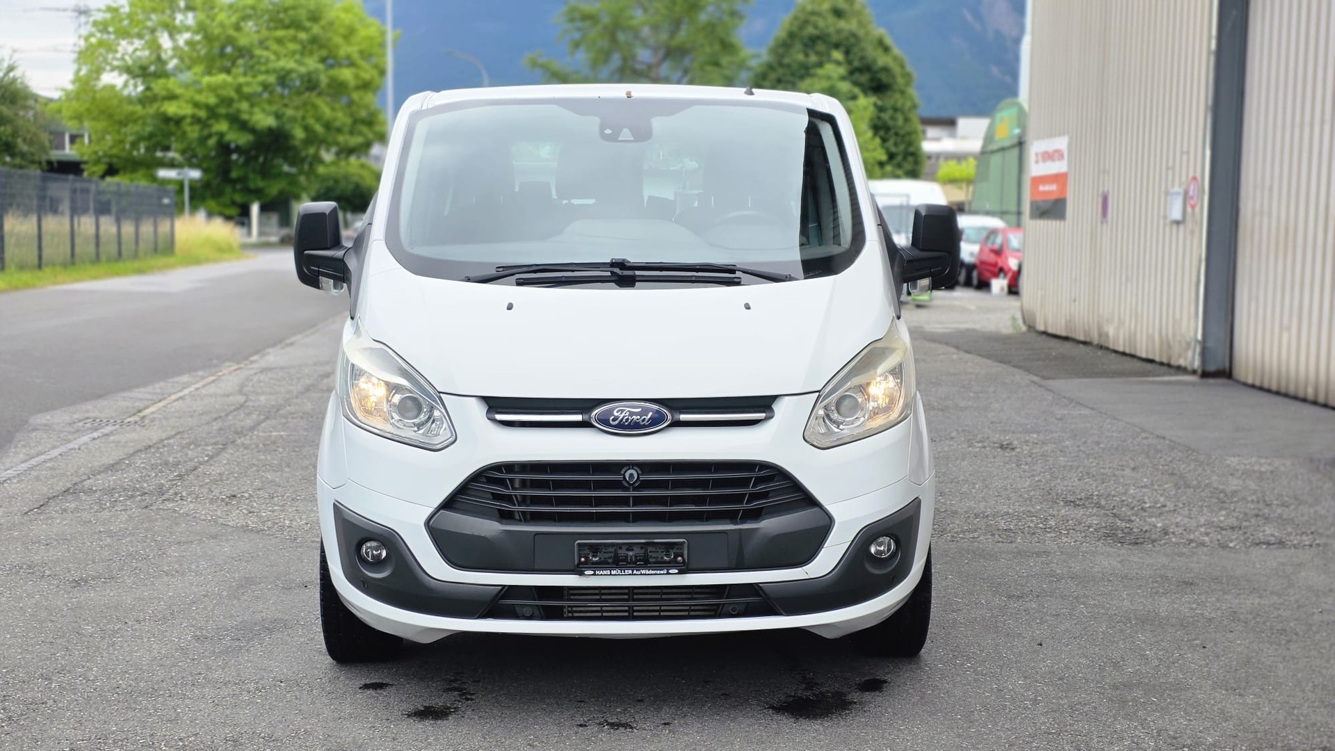 FORD Transit Custom 300 L1H1 Trend