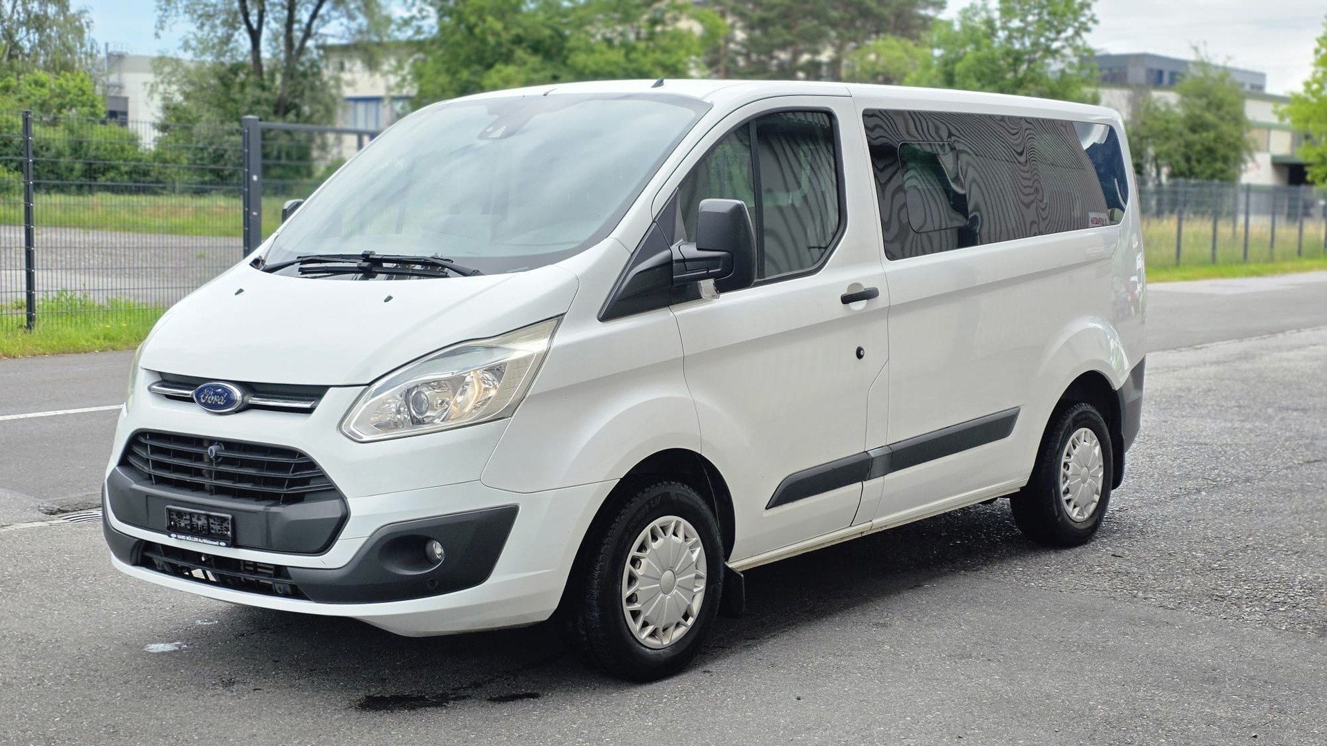 FORD Transit Custom 300 L1H1 Trend-image-2