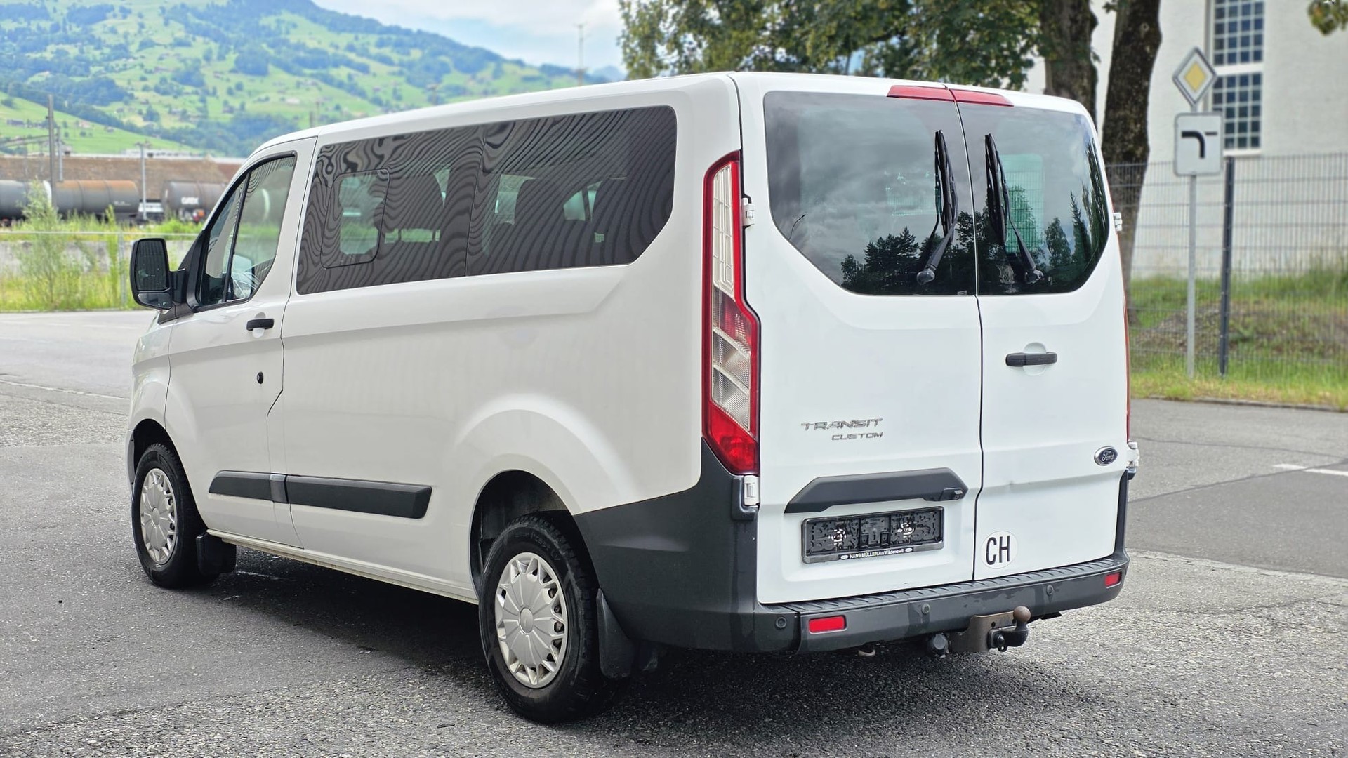 FORD Transit Custom 300 L1H1 Trend-image-3