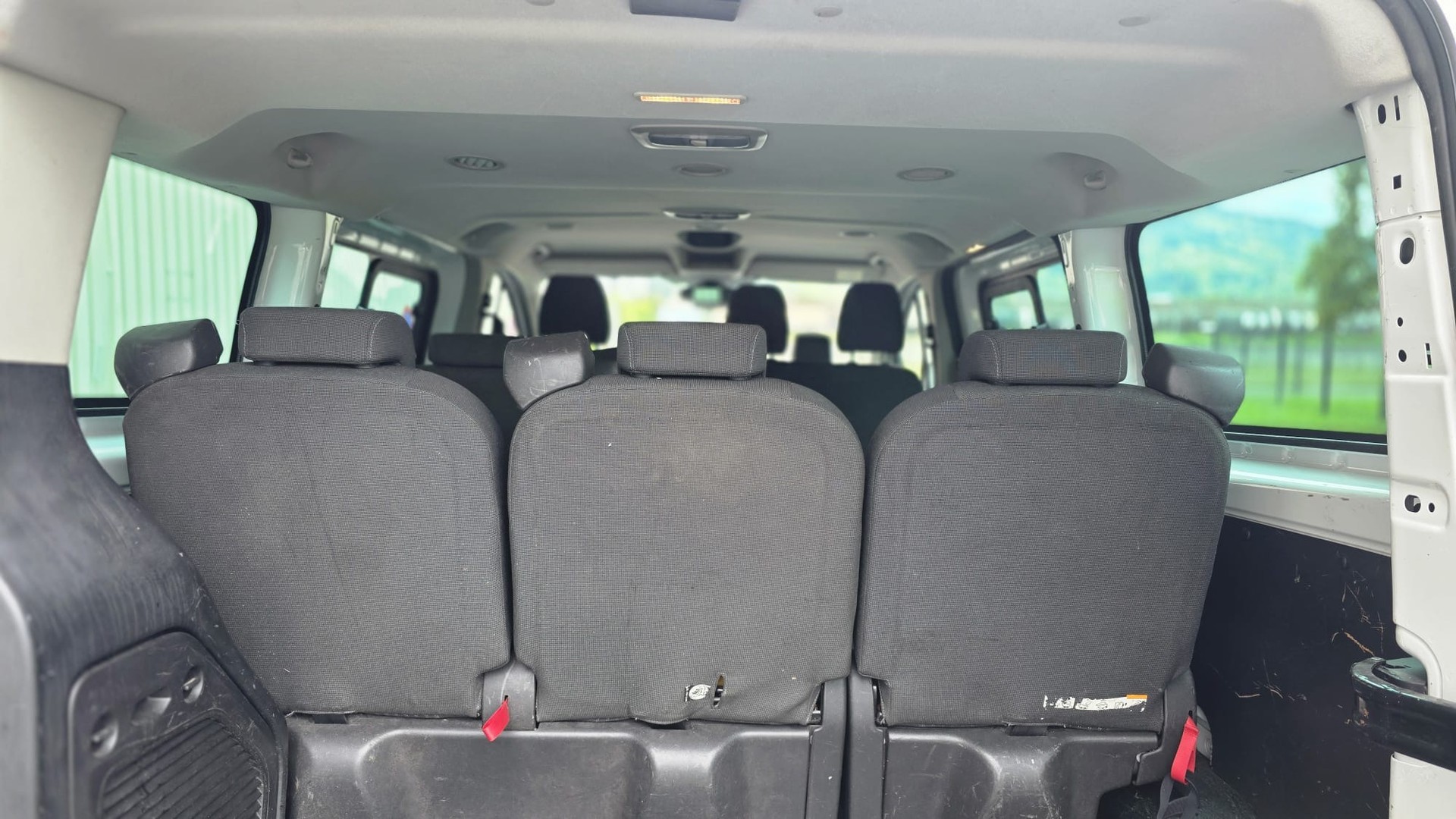 FORD Transit Custom 300 L1H1 Trend-image-6