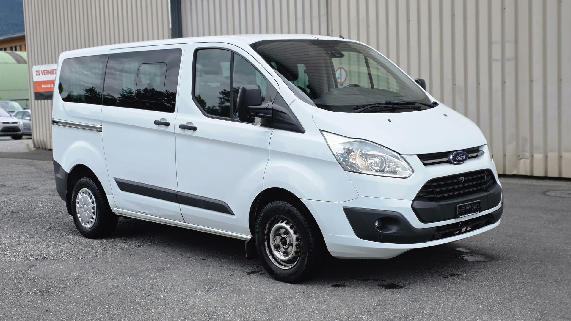 FORD Transit Custom 300 L1H1 Trend-image-1