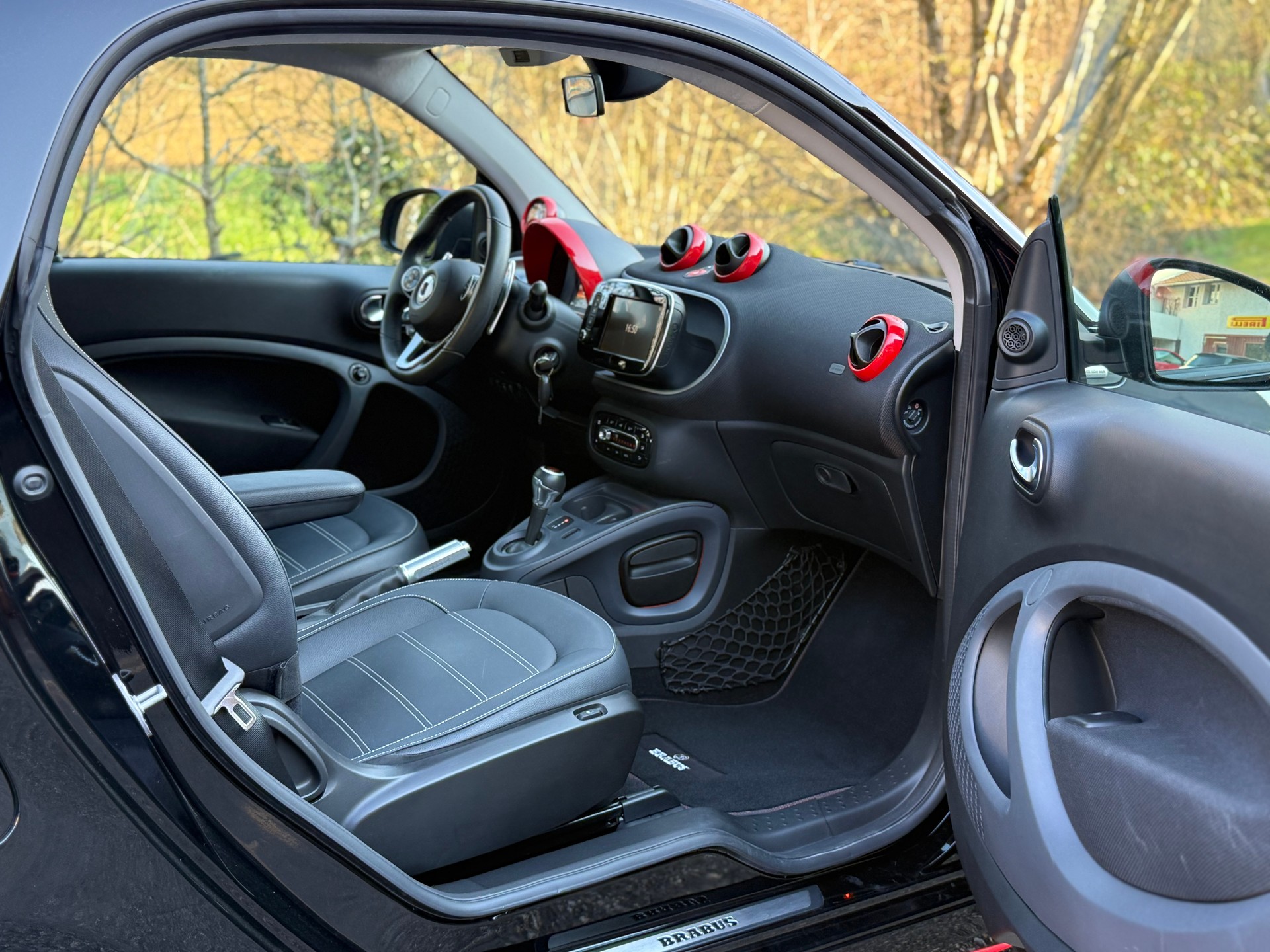 SMART fortwo prime twinmatic-image-12