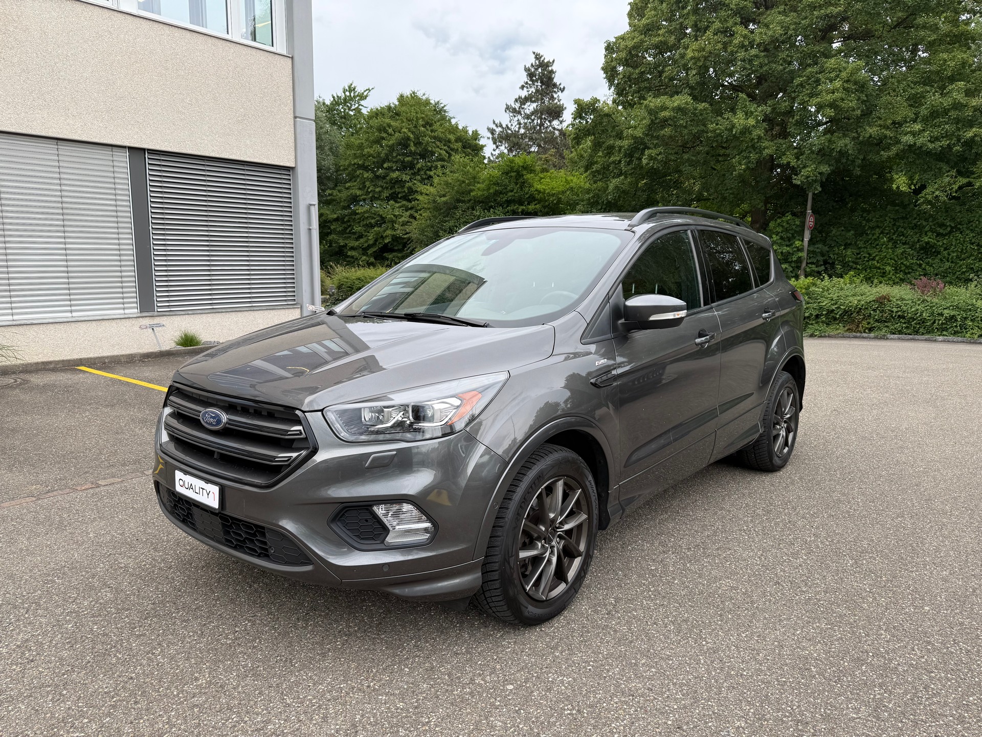 FORD Kuga 2.0 TDCi ST Line 4WD PowerShift