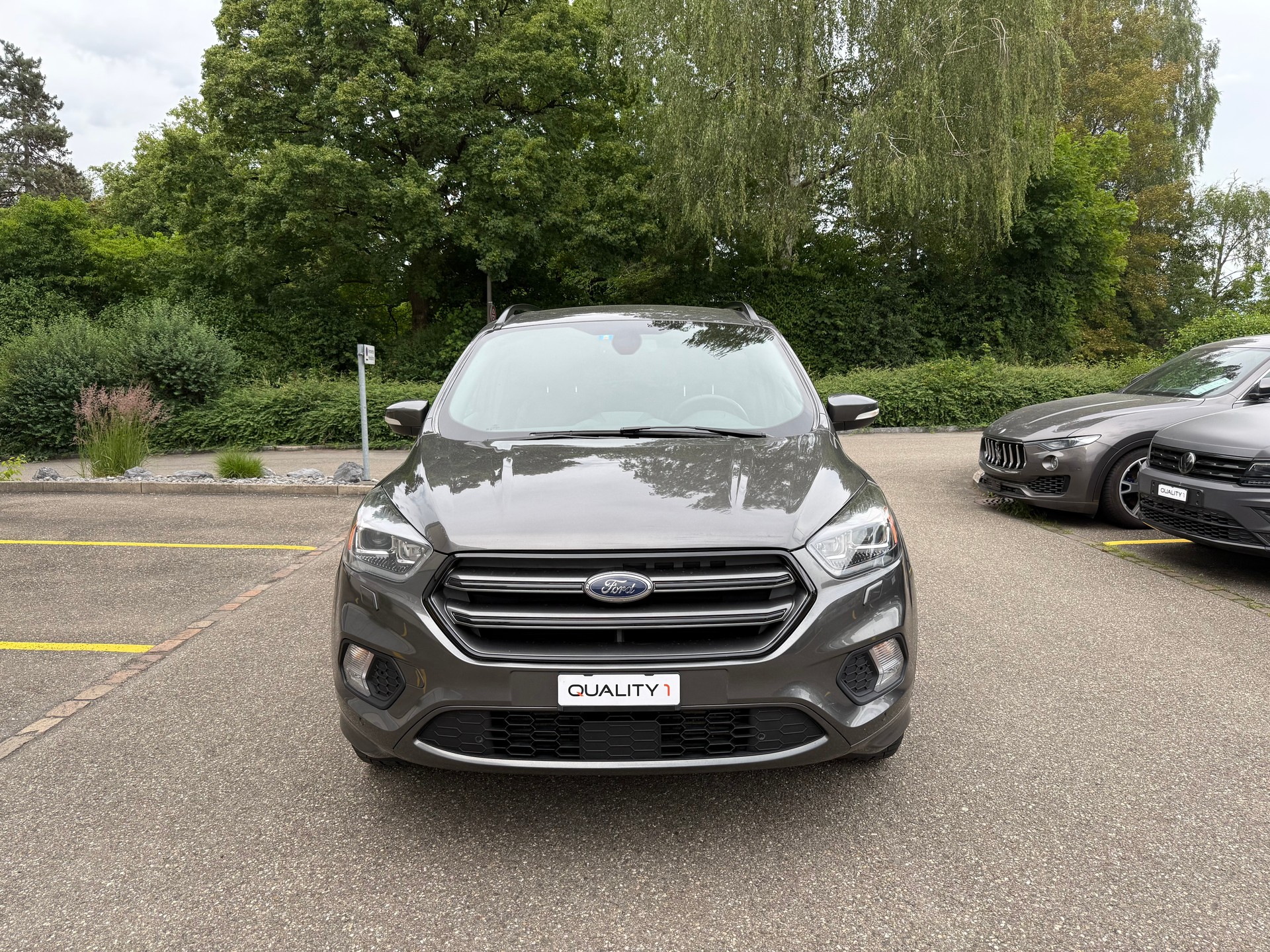 FORD Kuga 2.0 TDCi ST Line 4WD PowerShift-image-1