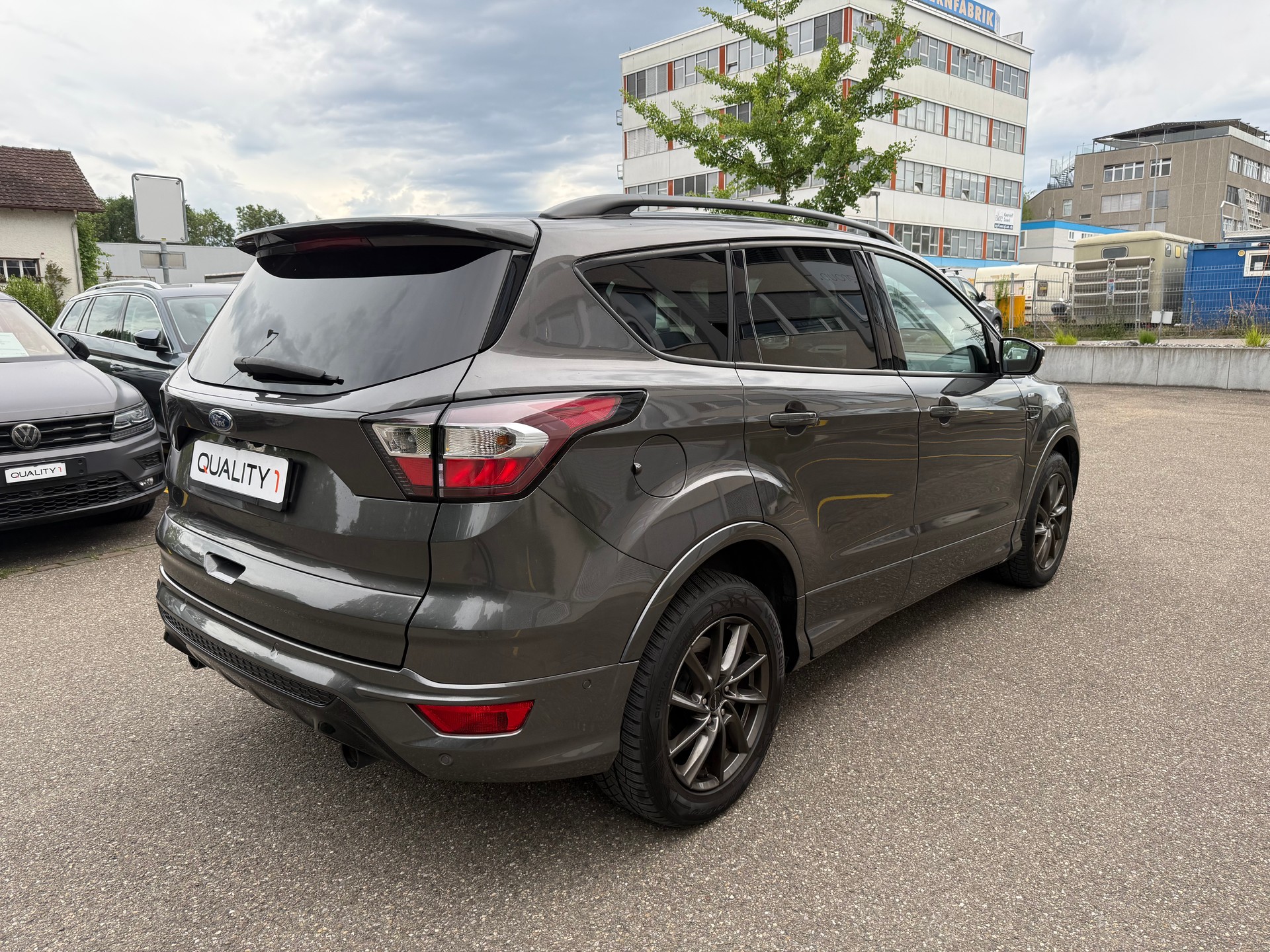 FORD Kuga 2.0 TDCi ST Line 4WD PowerShift-image-5