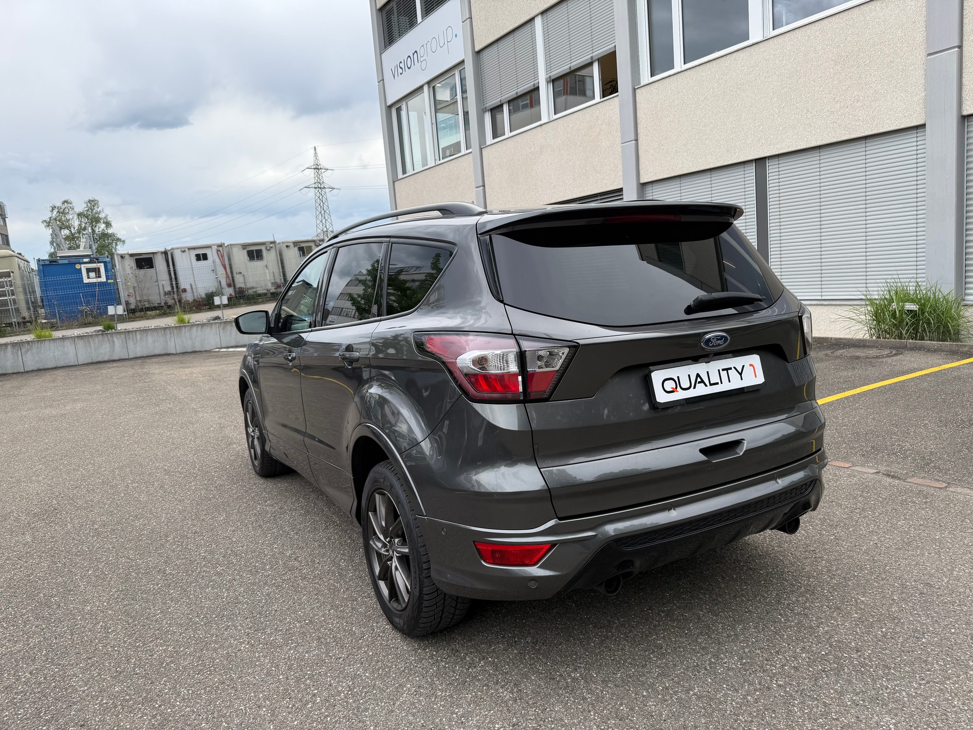 FORD Kuga 2.0 TDCi ST Line 4WD PowerShift-image-3