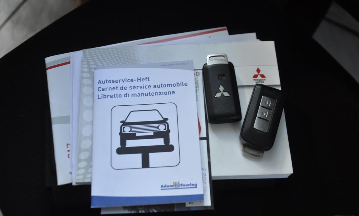 MITSUBISHI ASX 2.2 DID Diamond 4WD Automatic-image-7