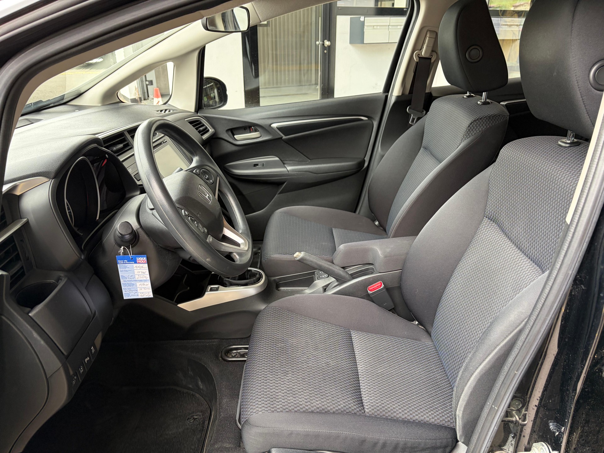 HONDA Jazz 1.3i Comfort-image-4