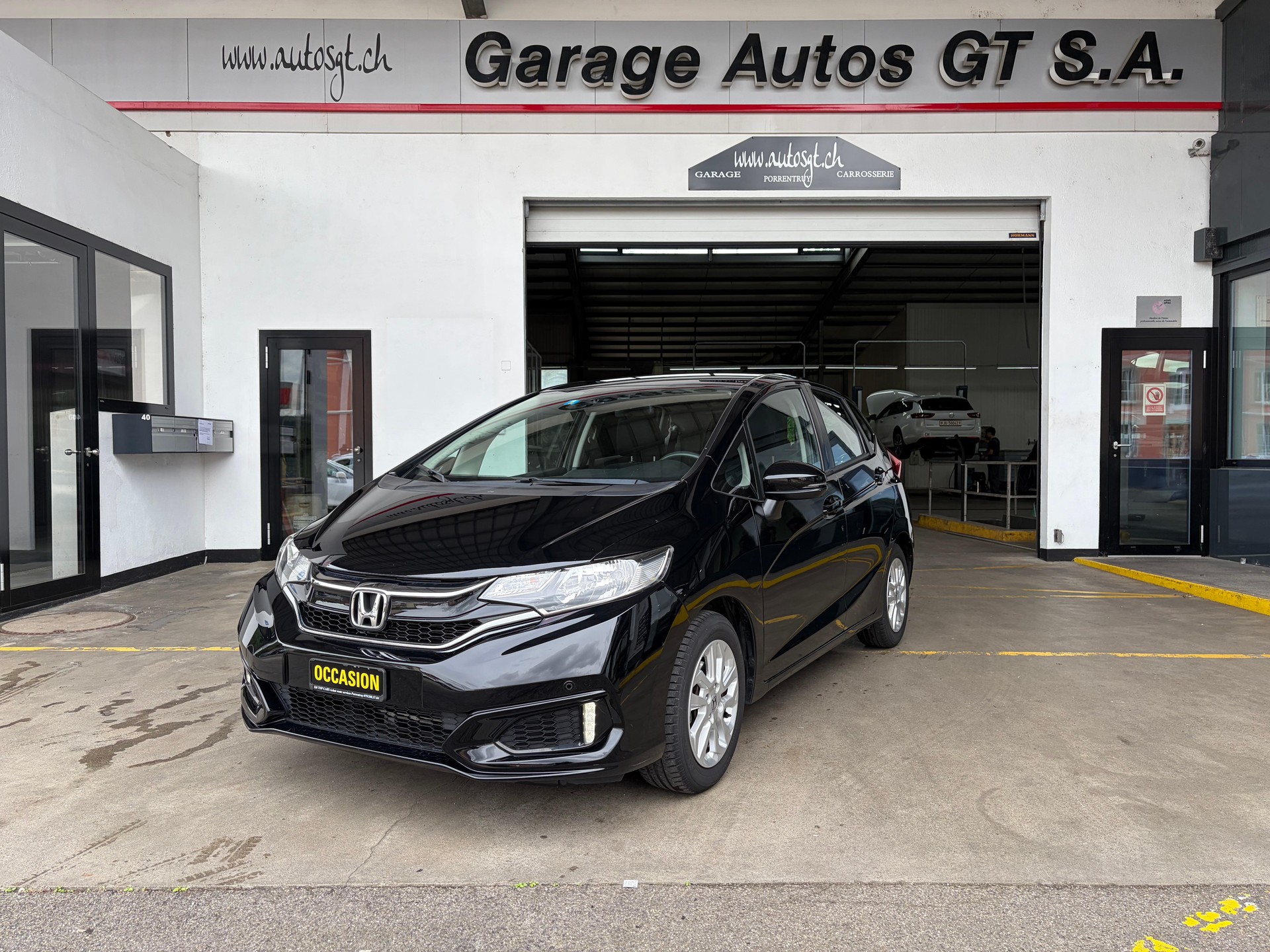 HONDA Jazz 1.3i Comfort