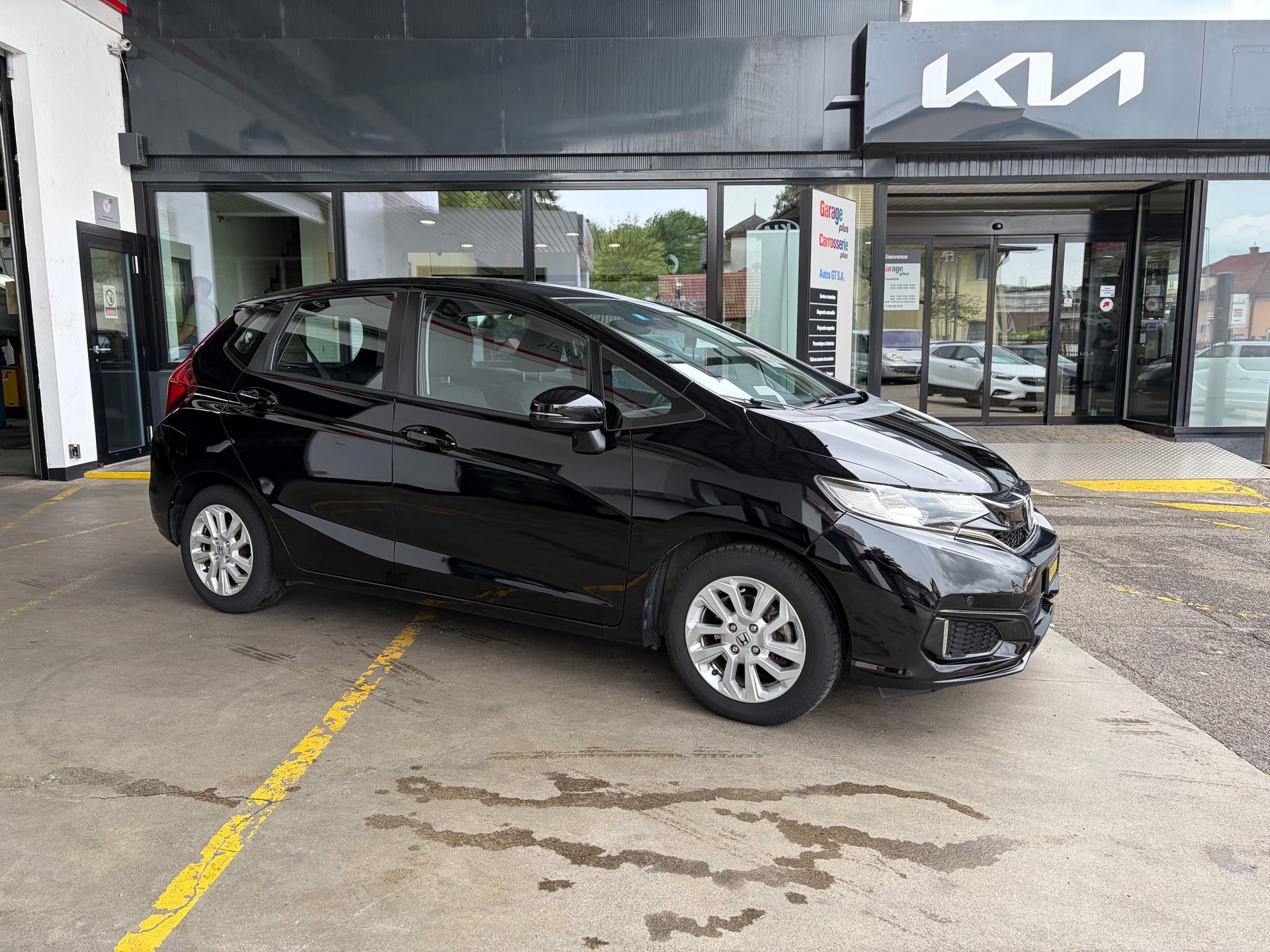 HONDA Jazz 1.3i Comfort-image-1