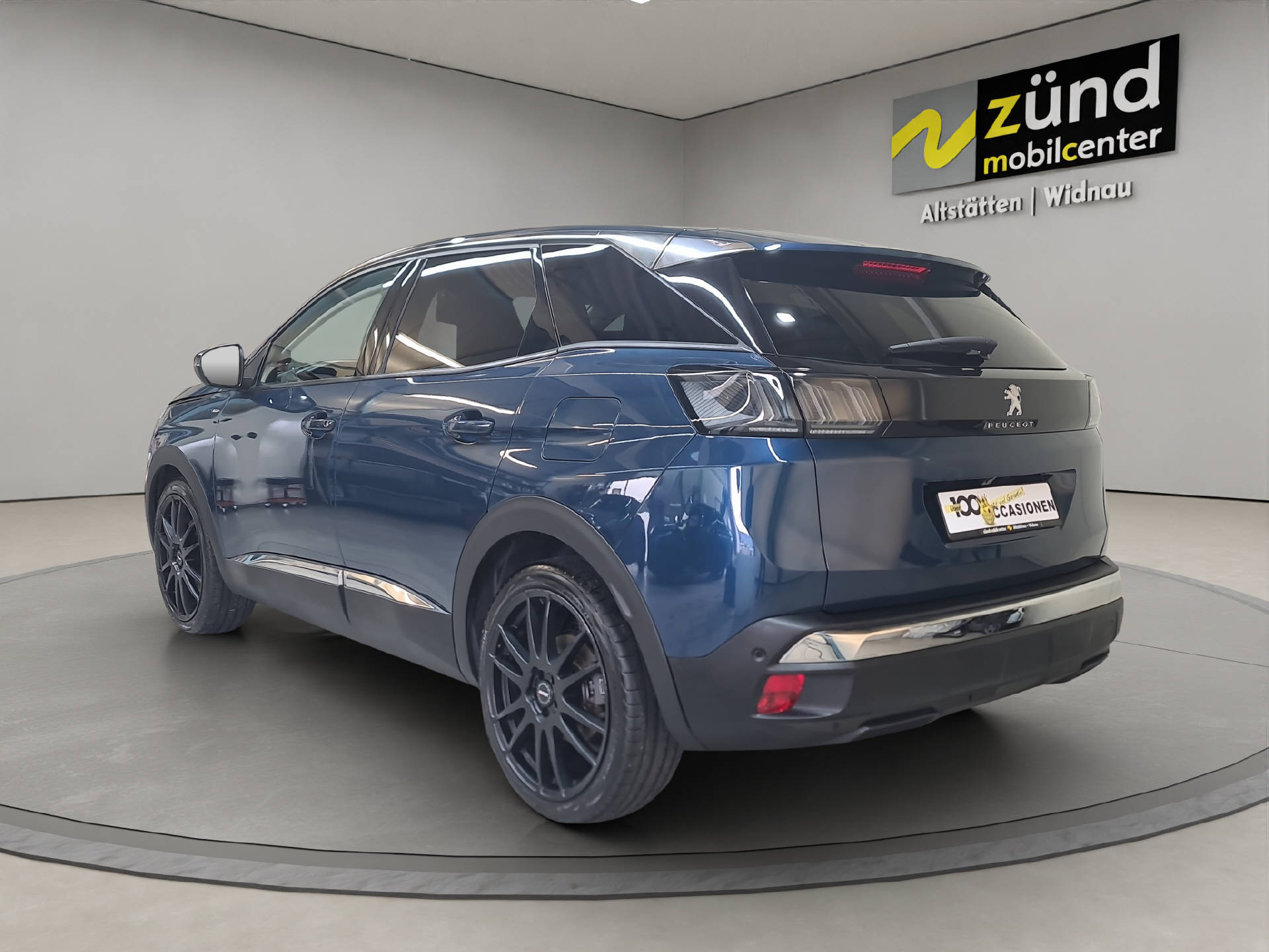 PEUGEOT 3008 1.6 Plug-in Hybrid Allure Pack-image-2