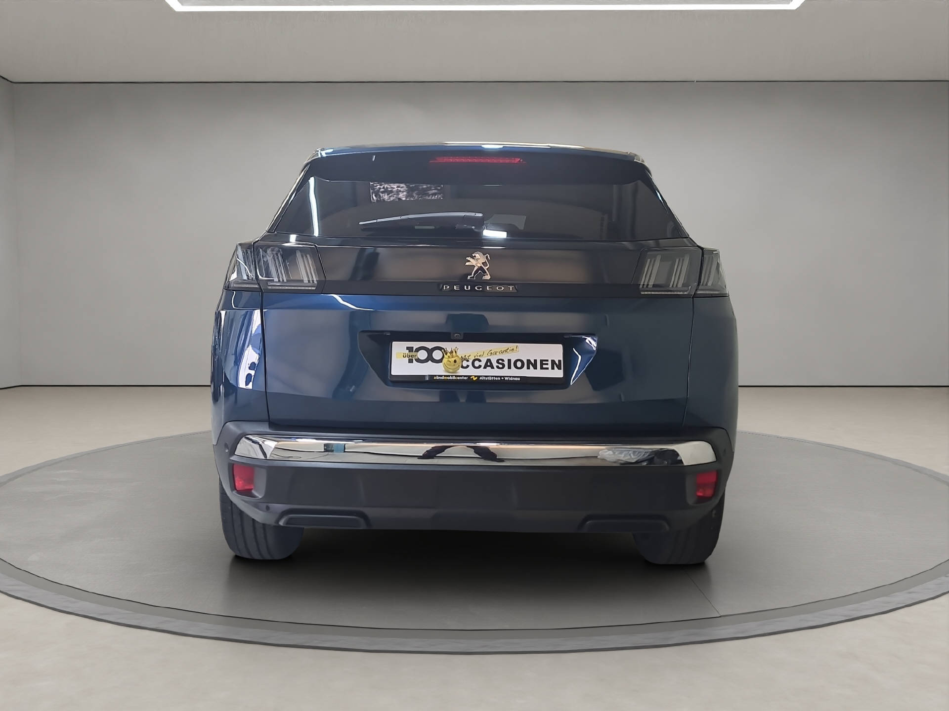 PEUGEOT 3008 1.6 Plug-in Hybrid Allure Pack-image-3