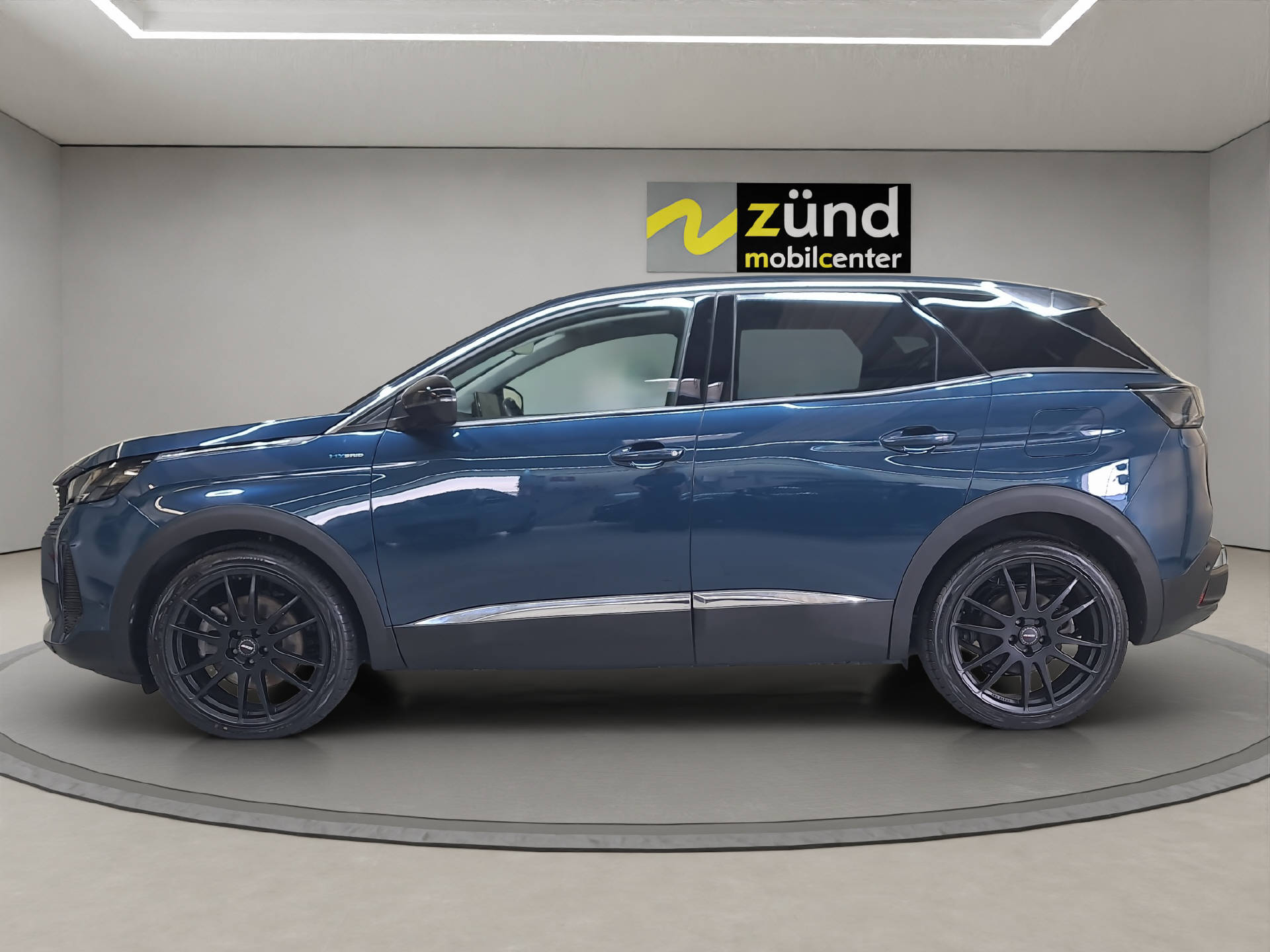 PEUGEOT 3008 1.6 Plug-in Hybrid Allure Pack-image-1