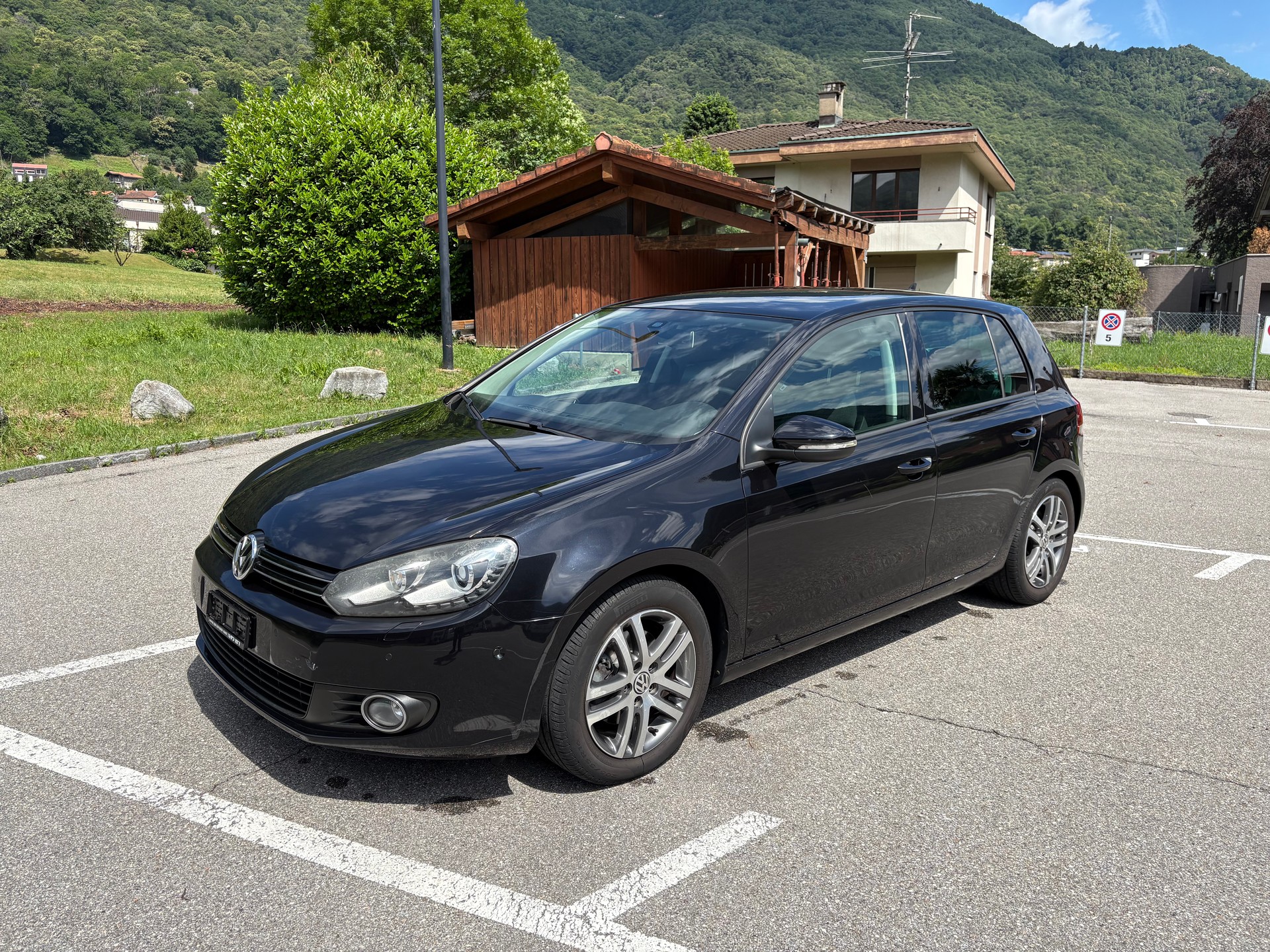 VW Golf 1.4 TSI Highline-image-5