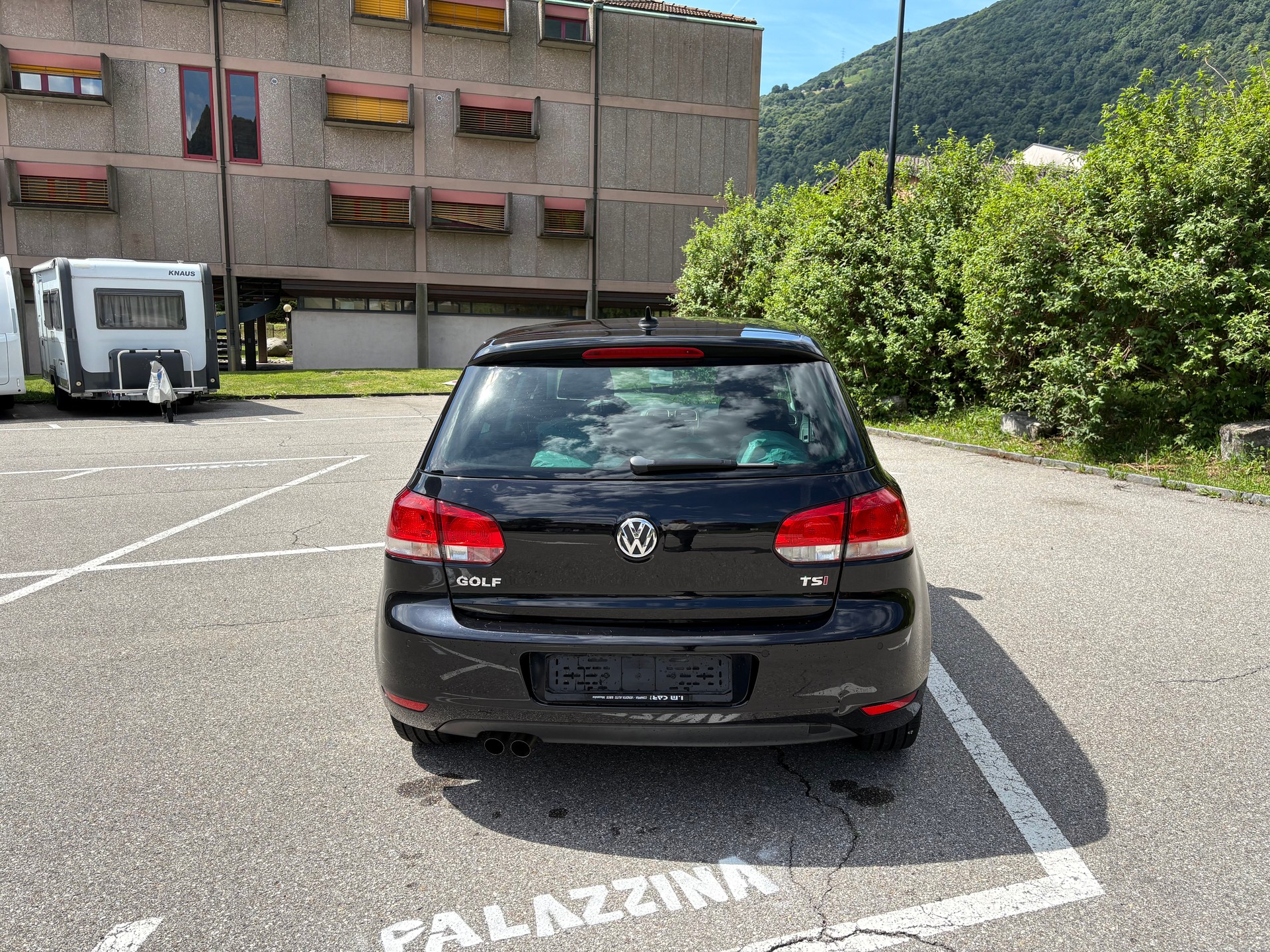 VW Golf 1.4 TSI Highline-image-4