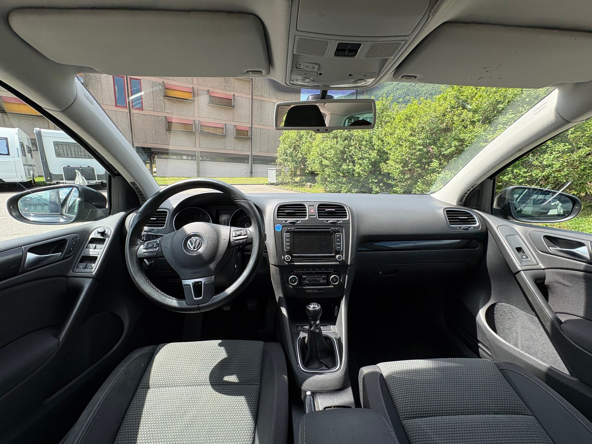VW Golf 1.4 TSI Highline-image-6