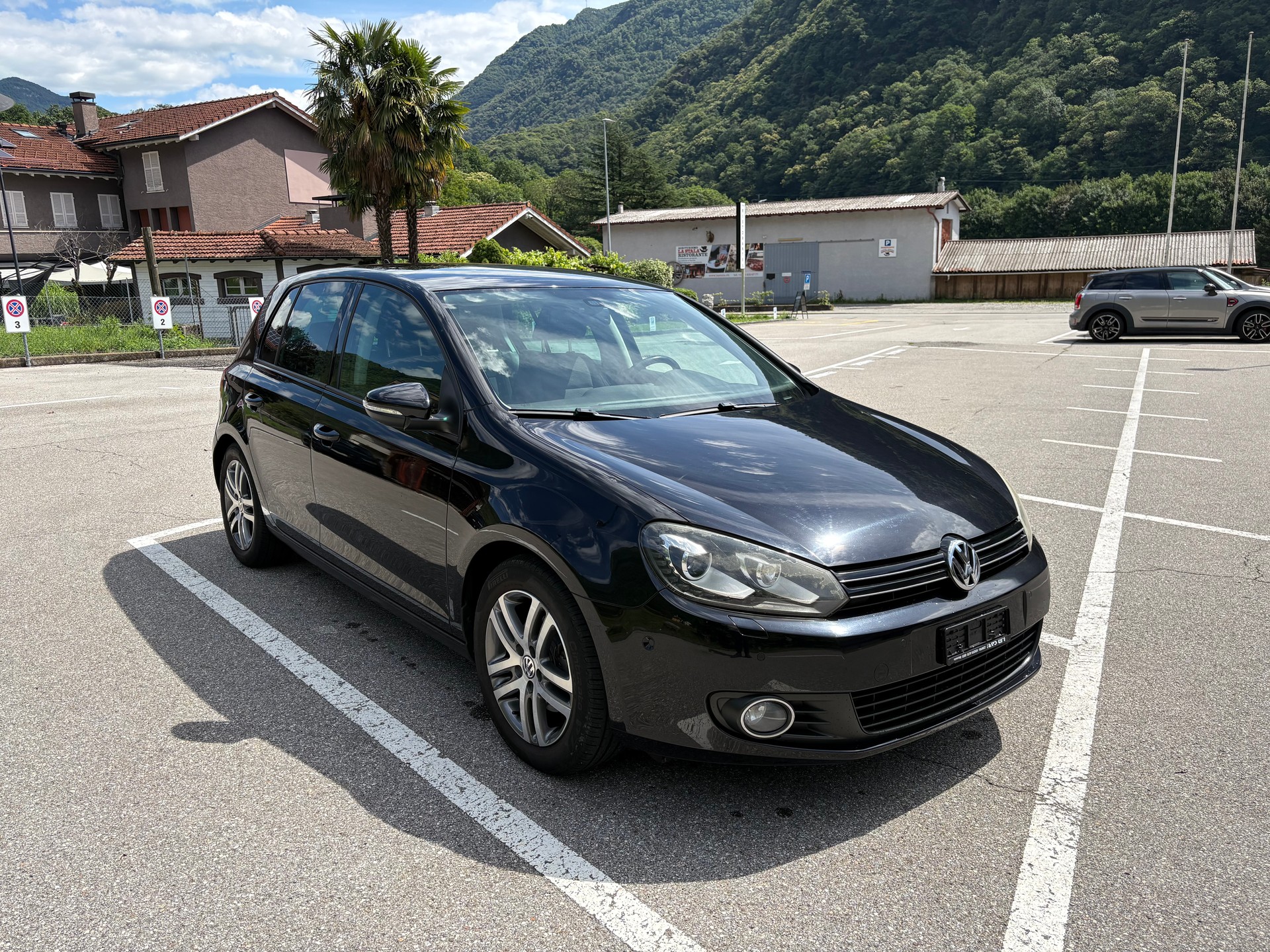 VW Golf 1.4 TSI Highline
