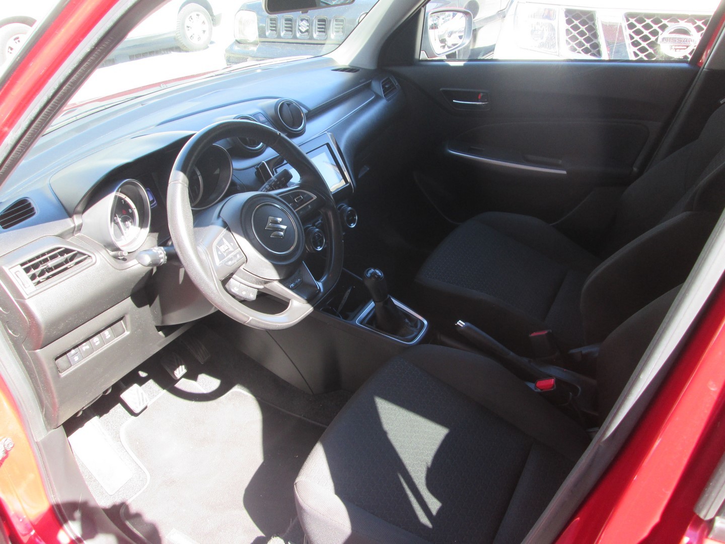 SUZUKI Swift 1.2i Piz Sulai Top Hybrid Allgrip 4x4-image-4