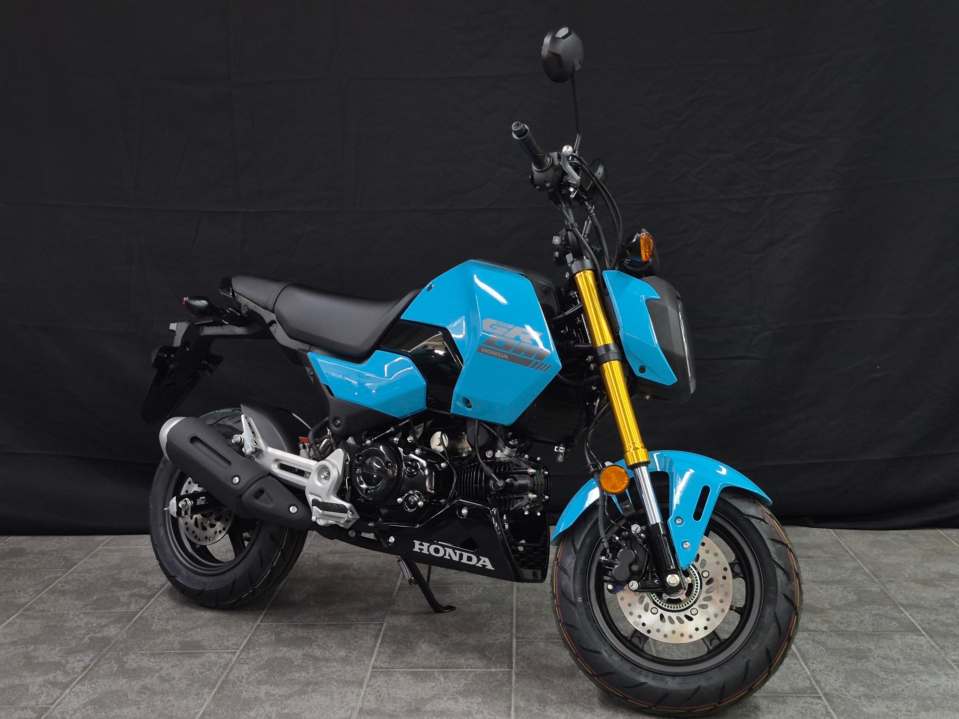 HONDA MSX 125-image-1