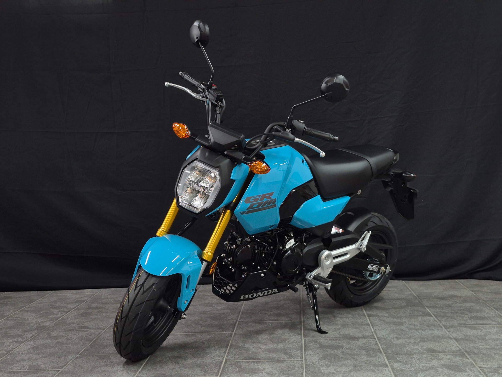 HONDA MSX 125-image-3