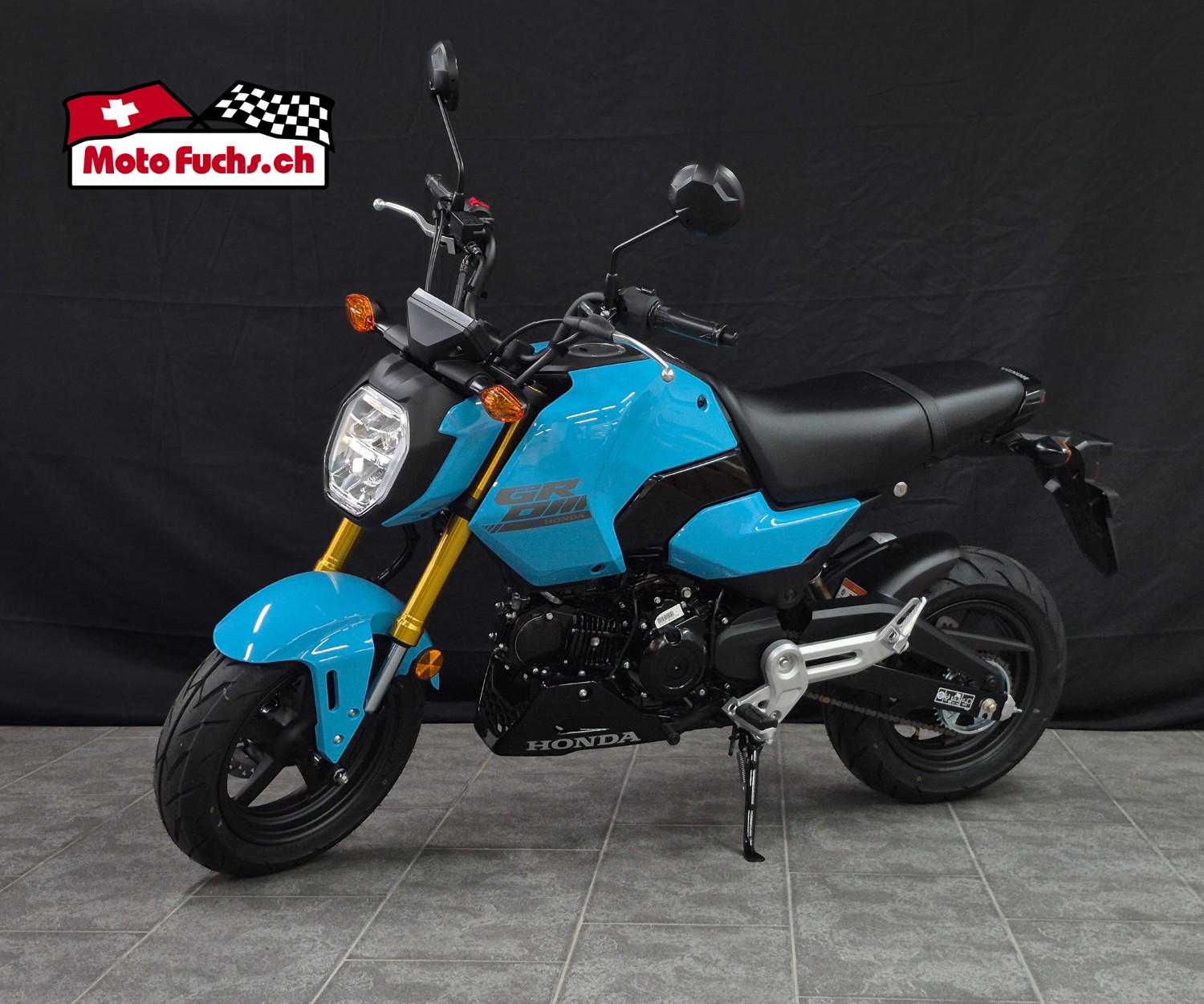 HONDA MSX 125-image-0
