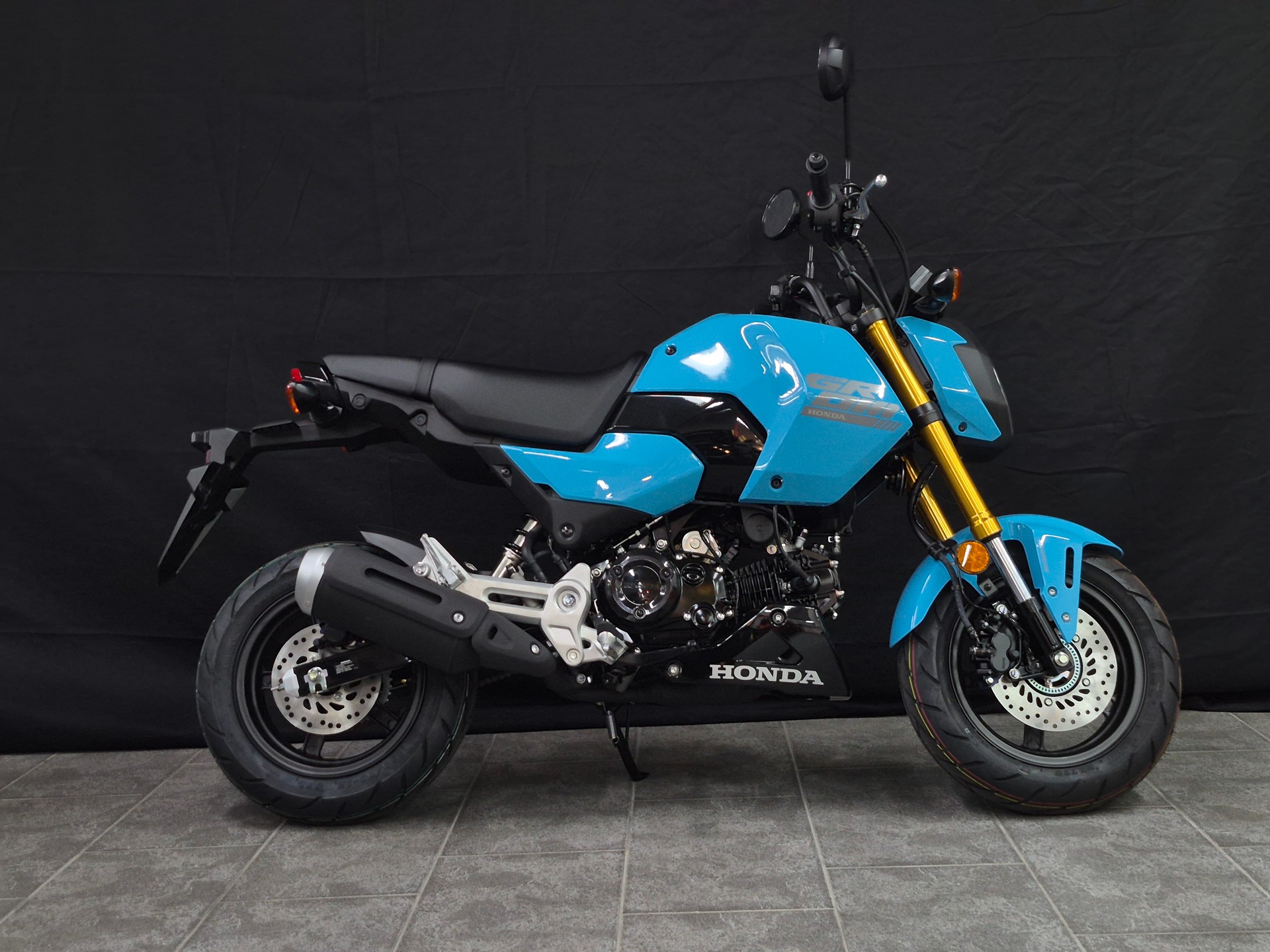 HONDA MSX 125-image-2