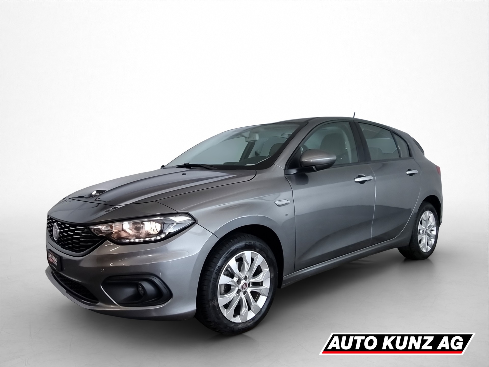 FIAT Tipo 1.6 JTD Lounge DCT