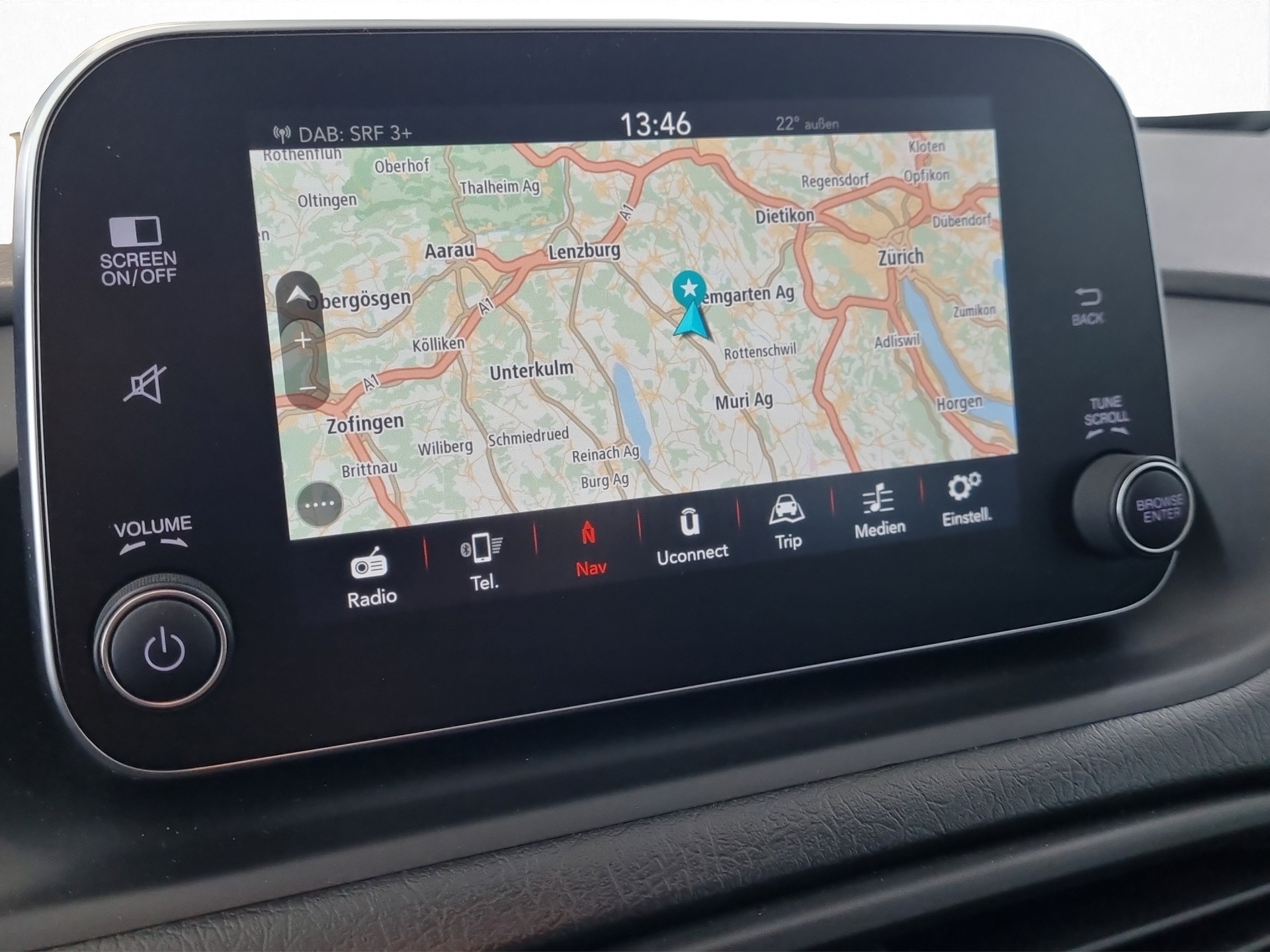 FIAT Tipo 1.6 JTD Lounge DCT-image-13