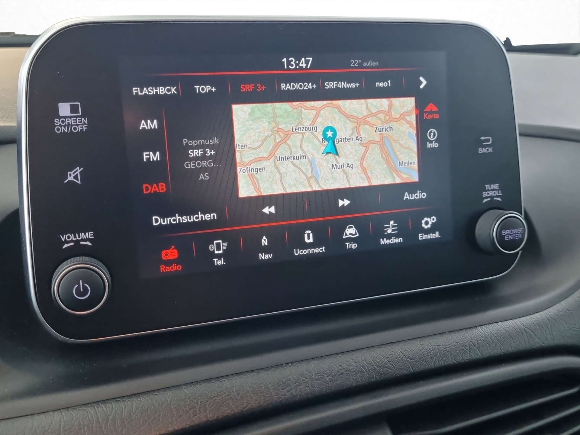 FIAT Tipo 1.6 JTD Lounge DCT-image-14