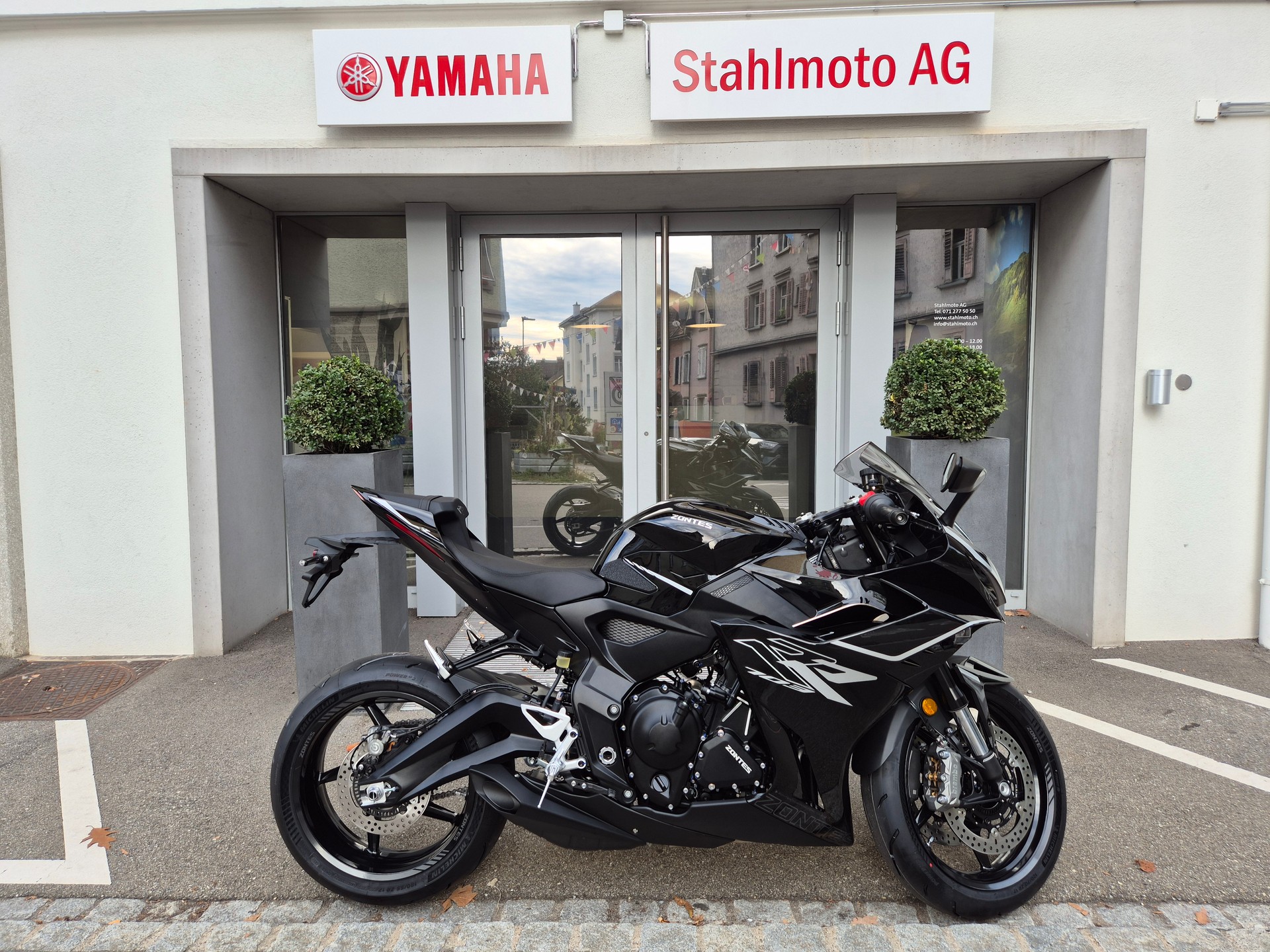 ZONTES 703 RR
