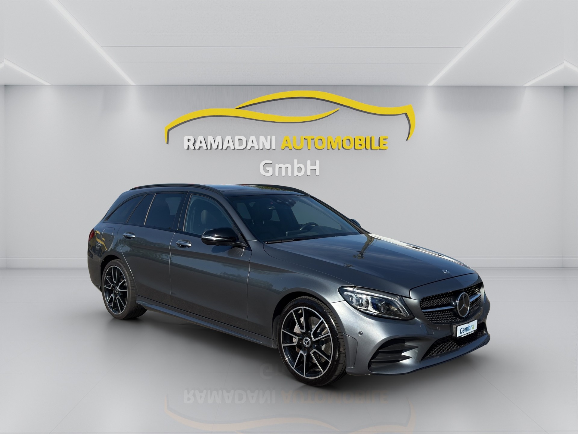MERCEDES-BENZ C 300 d AMG Line 4Matic 9G-Tronic-showroom-element-1